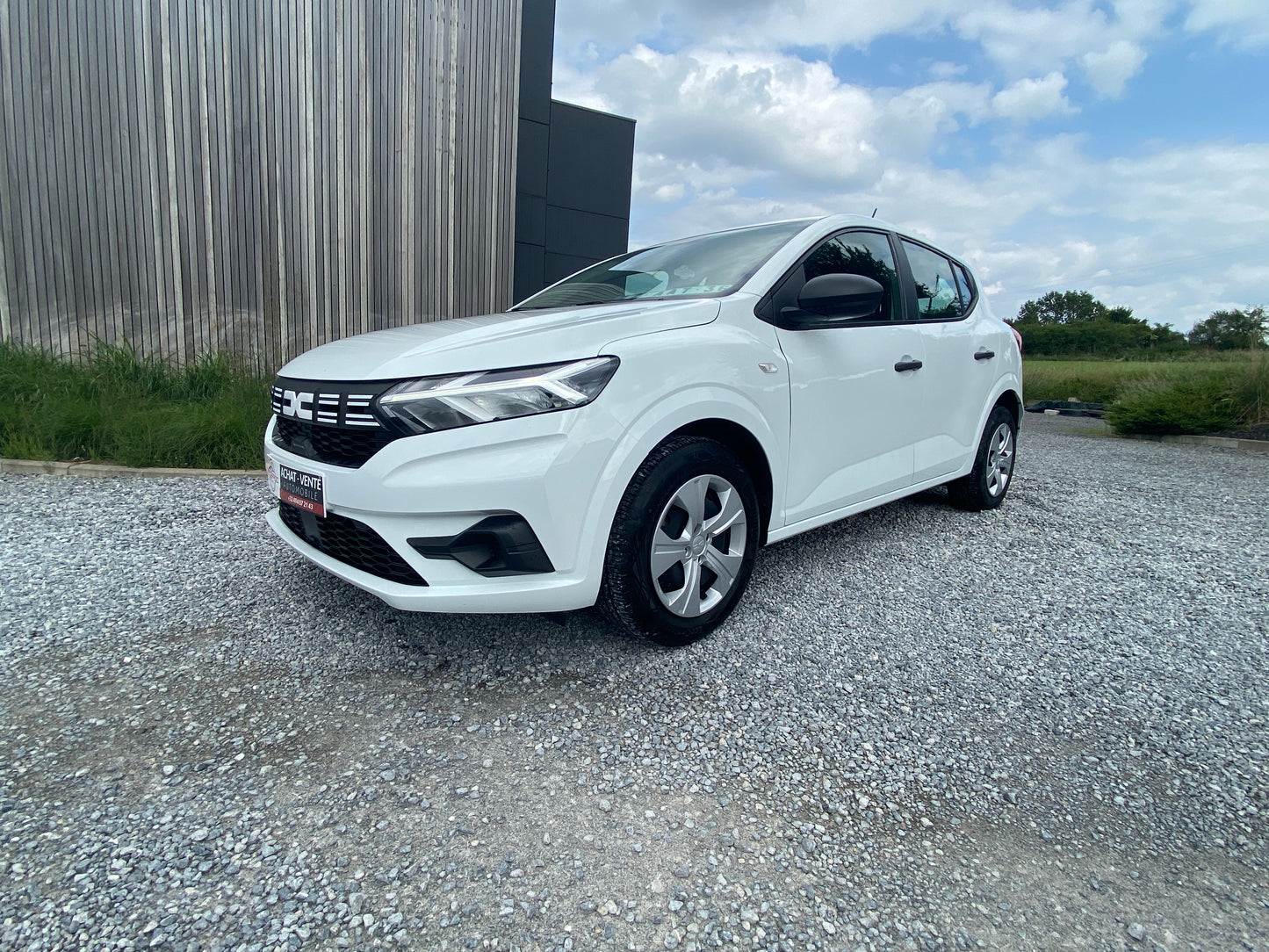 Dacia Sandero Essentielle 1000TCe
