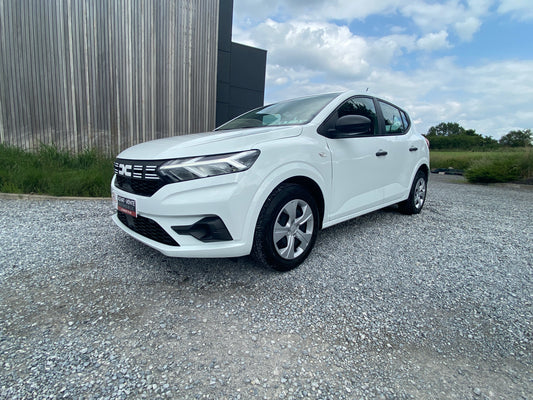 Dacia Sandero Essentielle 1000TCe
