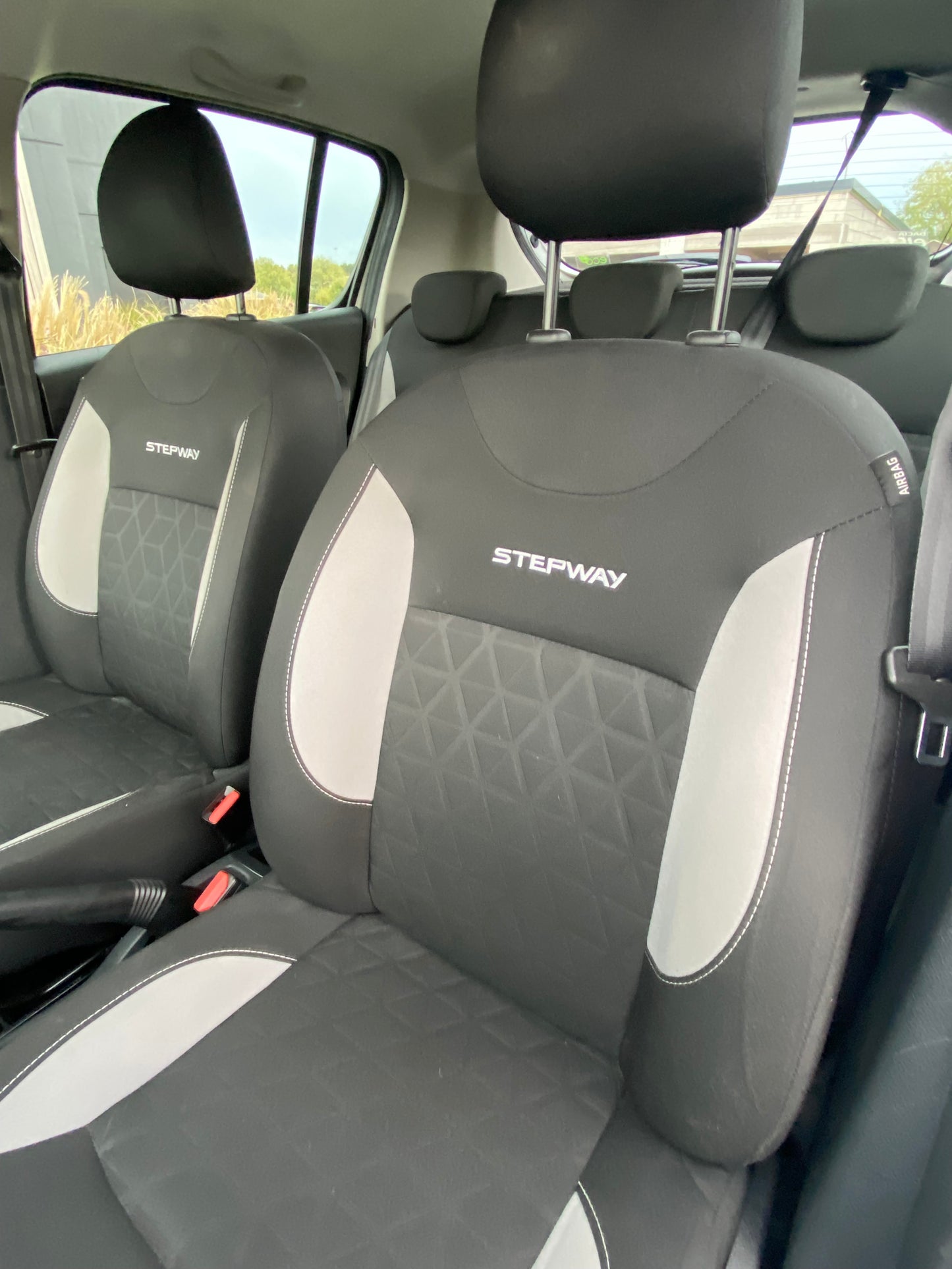 DACIA SANDERO 1500DCi