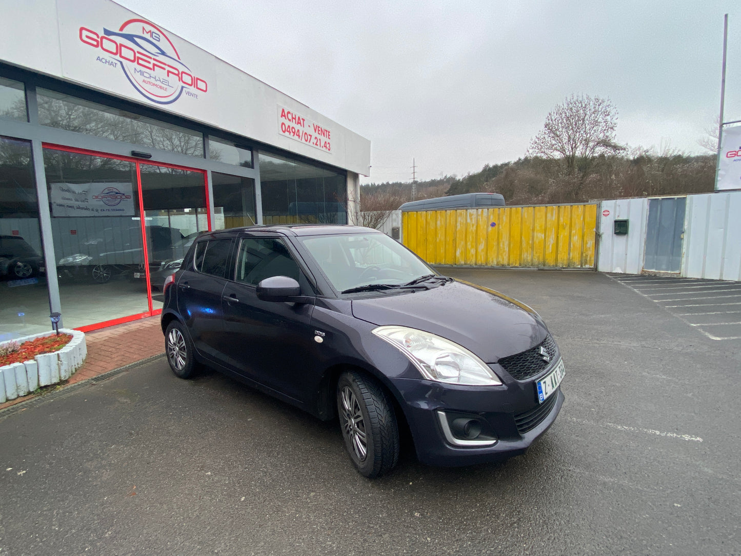 SUZUKI SWIFT 1300 CRDI