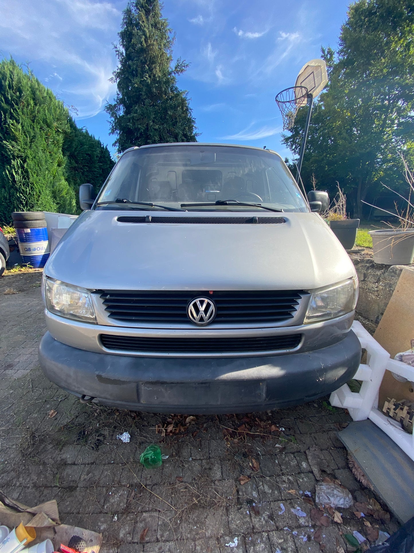 Volkswagen T4 1900D
