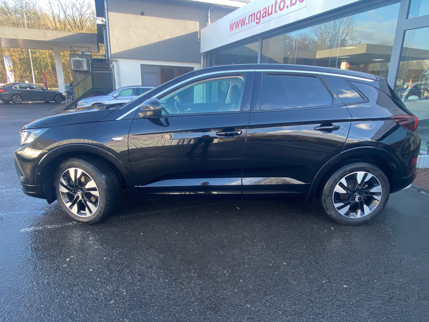OPEL GRANDLAND 1500HDi BOITE AUTOMATIQUE
