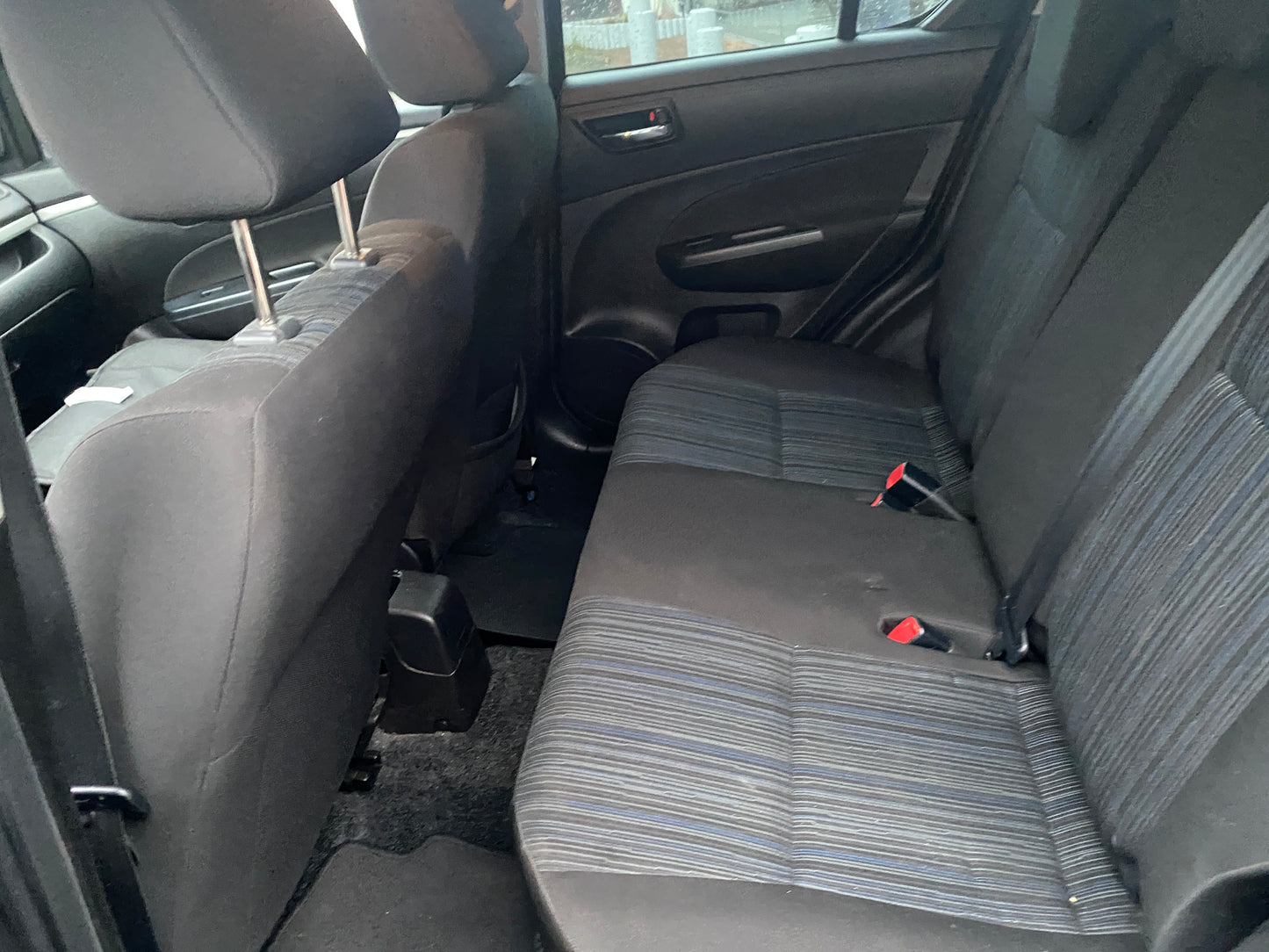 SUZUKI SWIFT 1300 CRDI