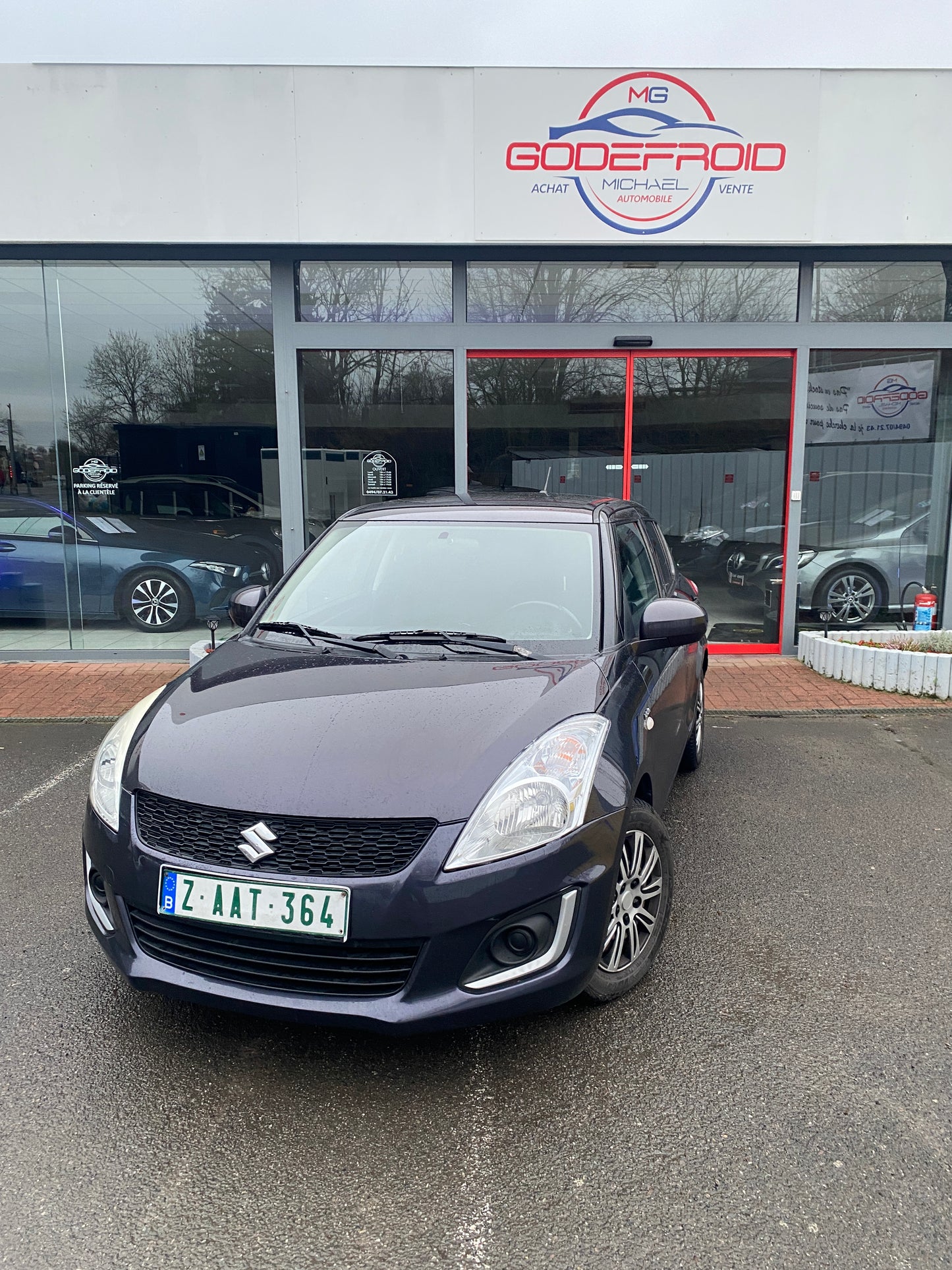 SUZUKI SWIFT 1300 CRDI