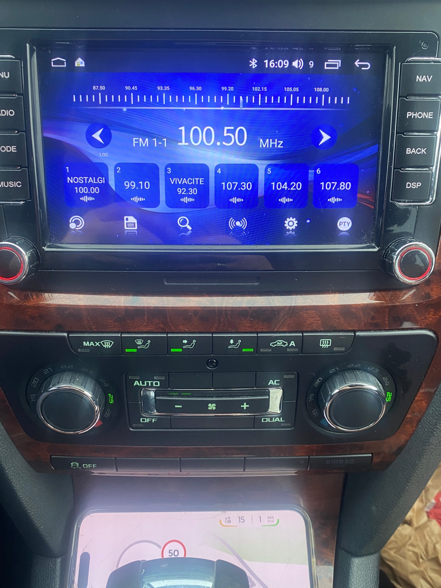 Skoda Octavia boîte automatique