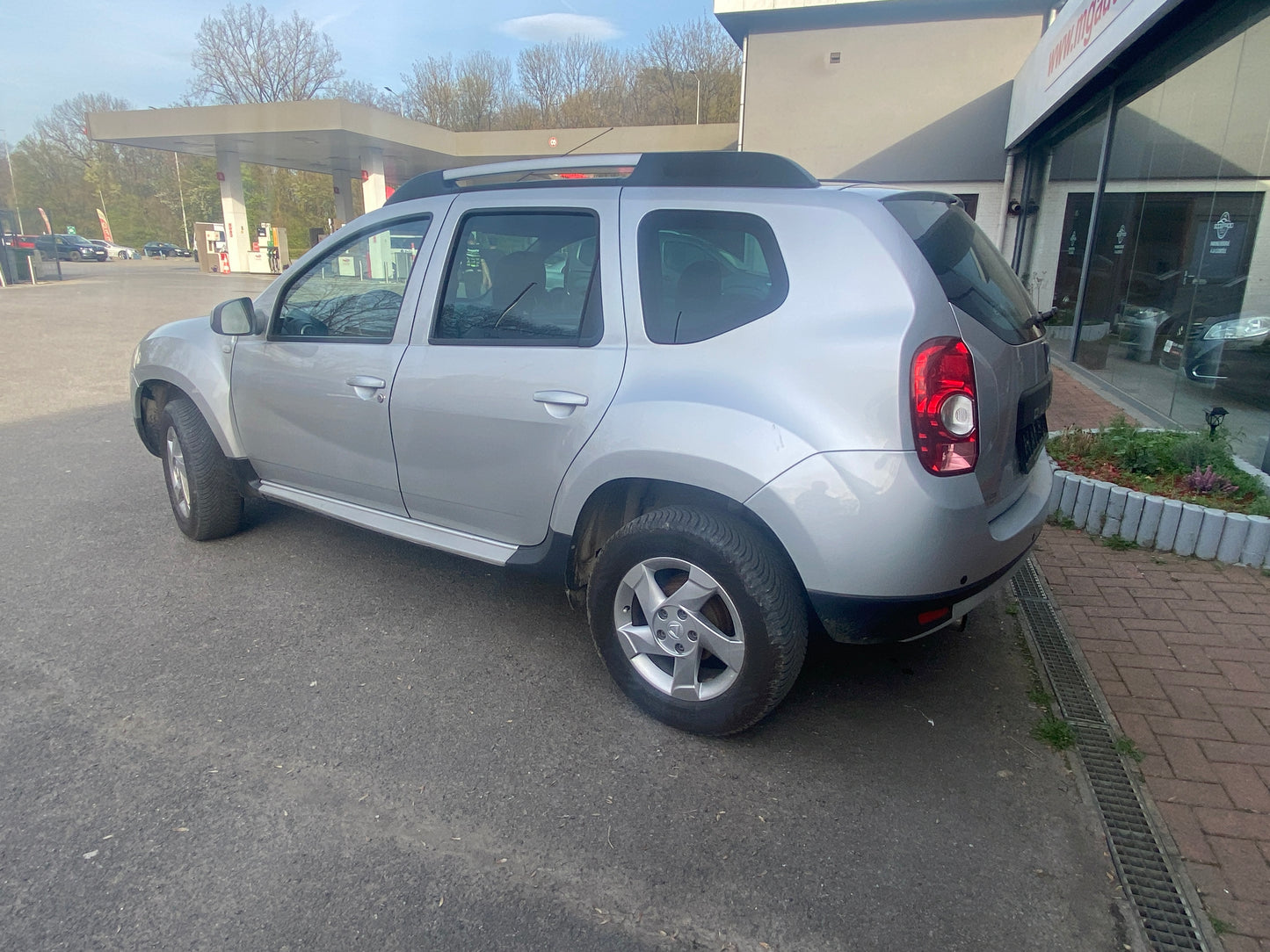 DACIA DUSTER AMBIANCE 4X2 1600 ESSENCE