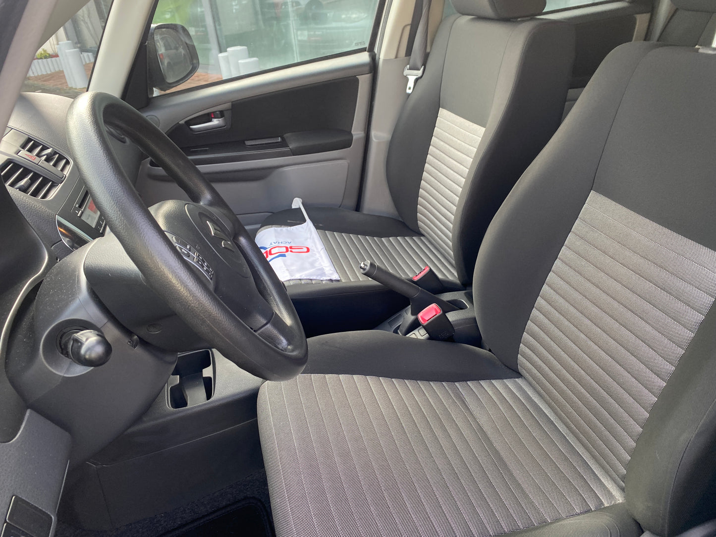 Suzuki SX4 1500 essence