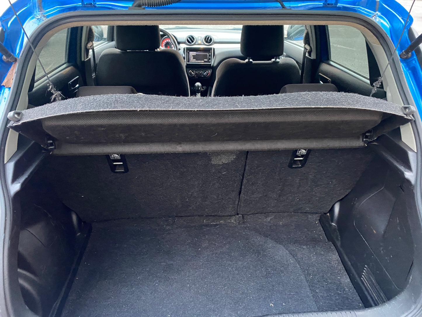 SUZUKI SWIFT BOÎTE AUTOMATIQUE