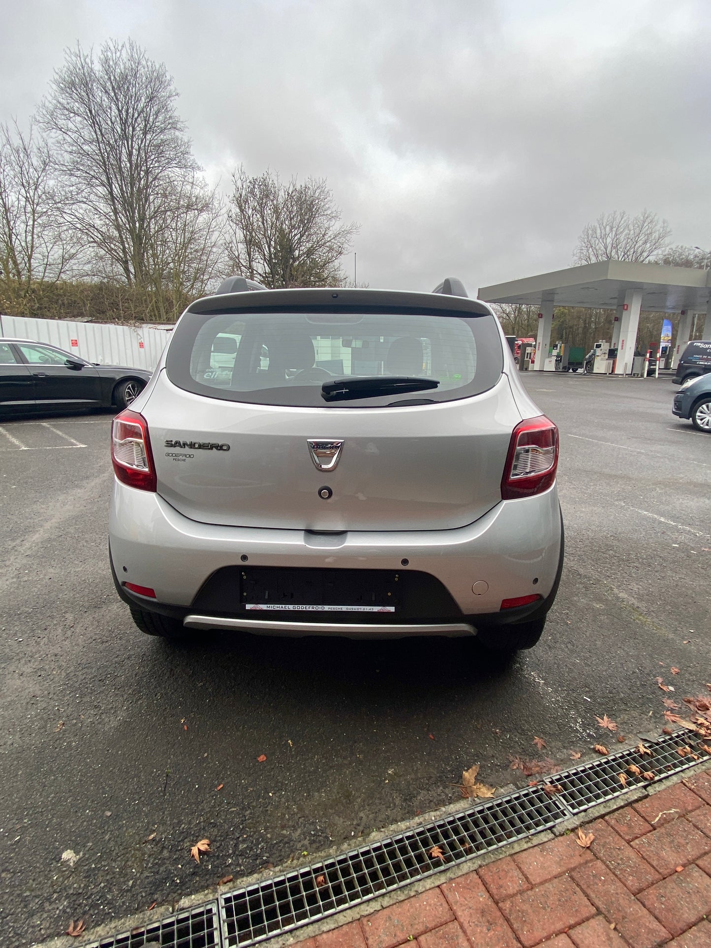 DACIA SANDERO STEPWAY 1500DCi