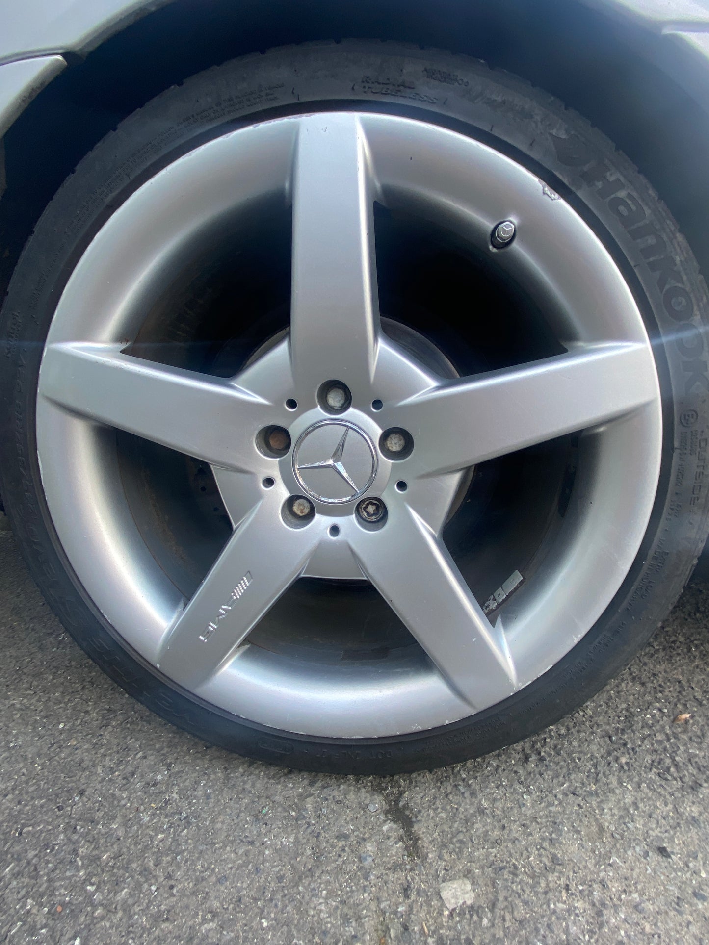 MERCEDES C220 CDI BREAK BOITE AUTOMATIQUE