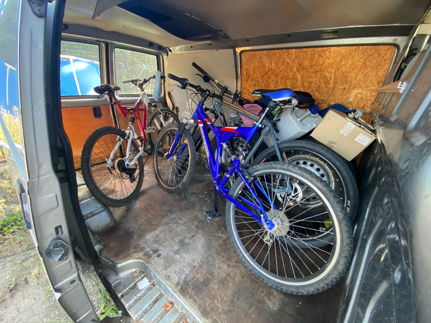 Volkswagen T4 1900D
