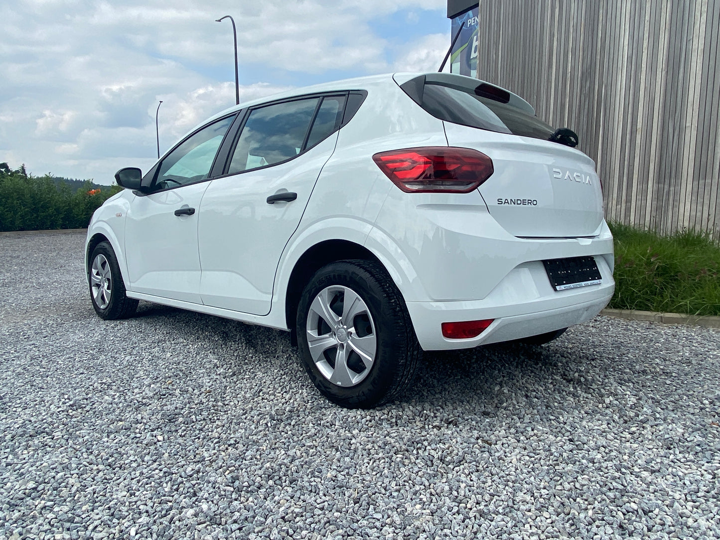 Dacia Sandero Essentielle 1000TCe