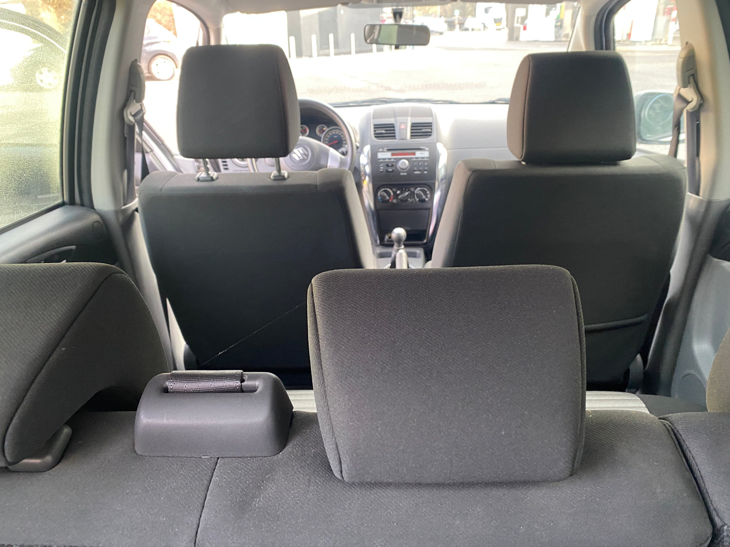 Suzuki SX4 1500 essence