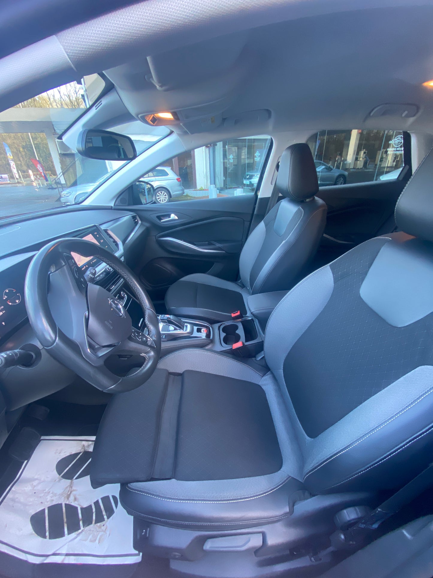 OPEL GRANDLAND 1500HDi BOITE AUTOMATIQUE