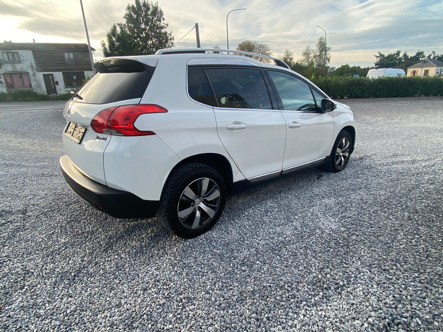 Peugeot 2008 1600hdi 145000kms