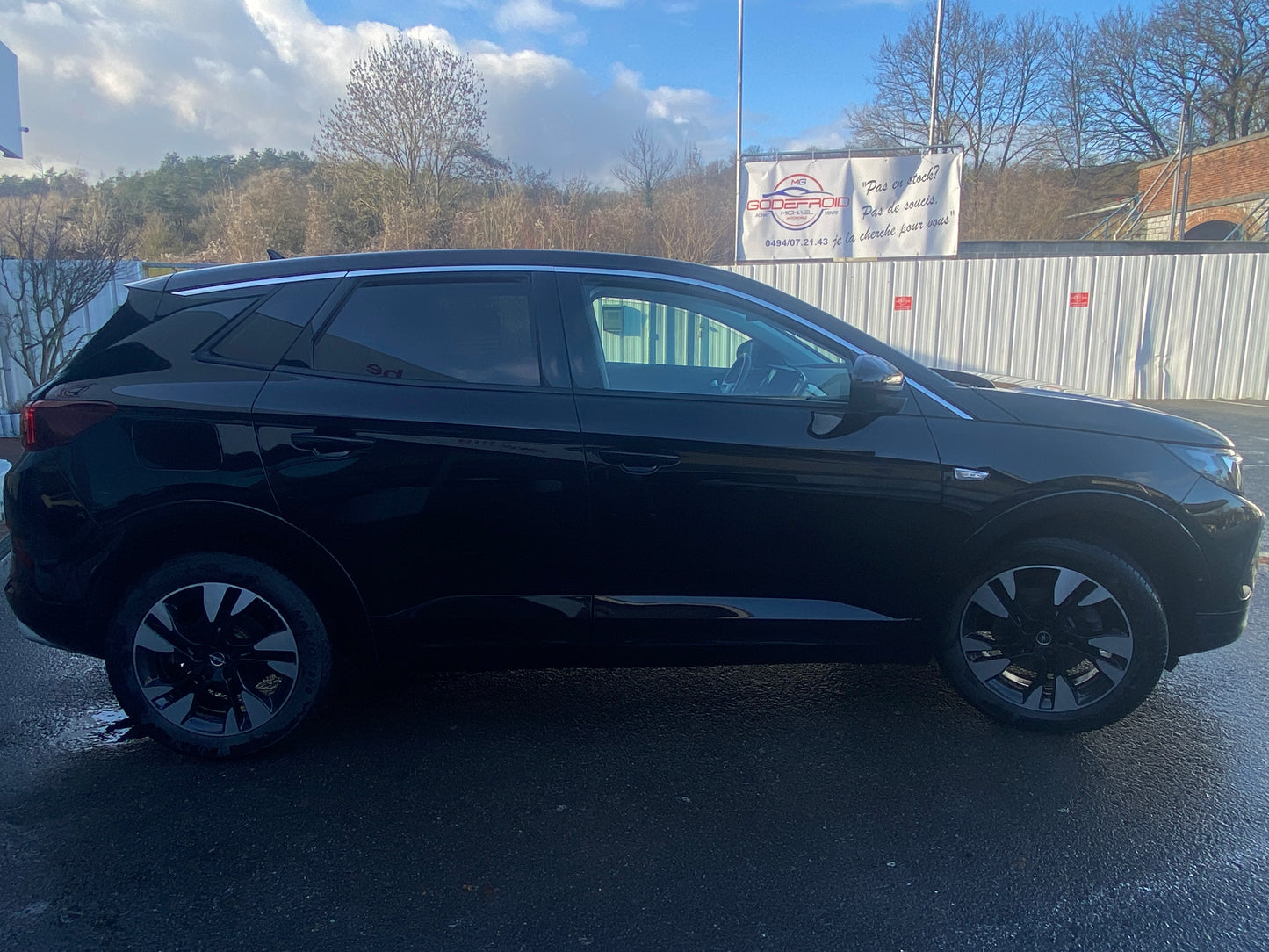 OPEL GRANDLAND 1500HDi BOITE AUTOMATIQUE