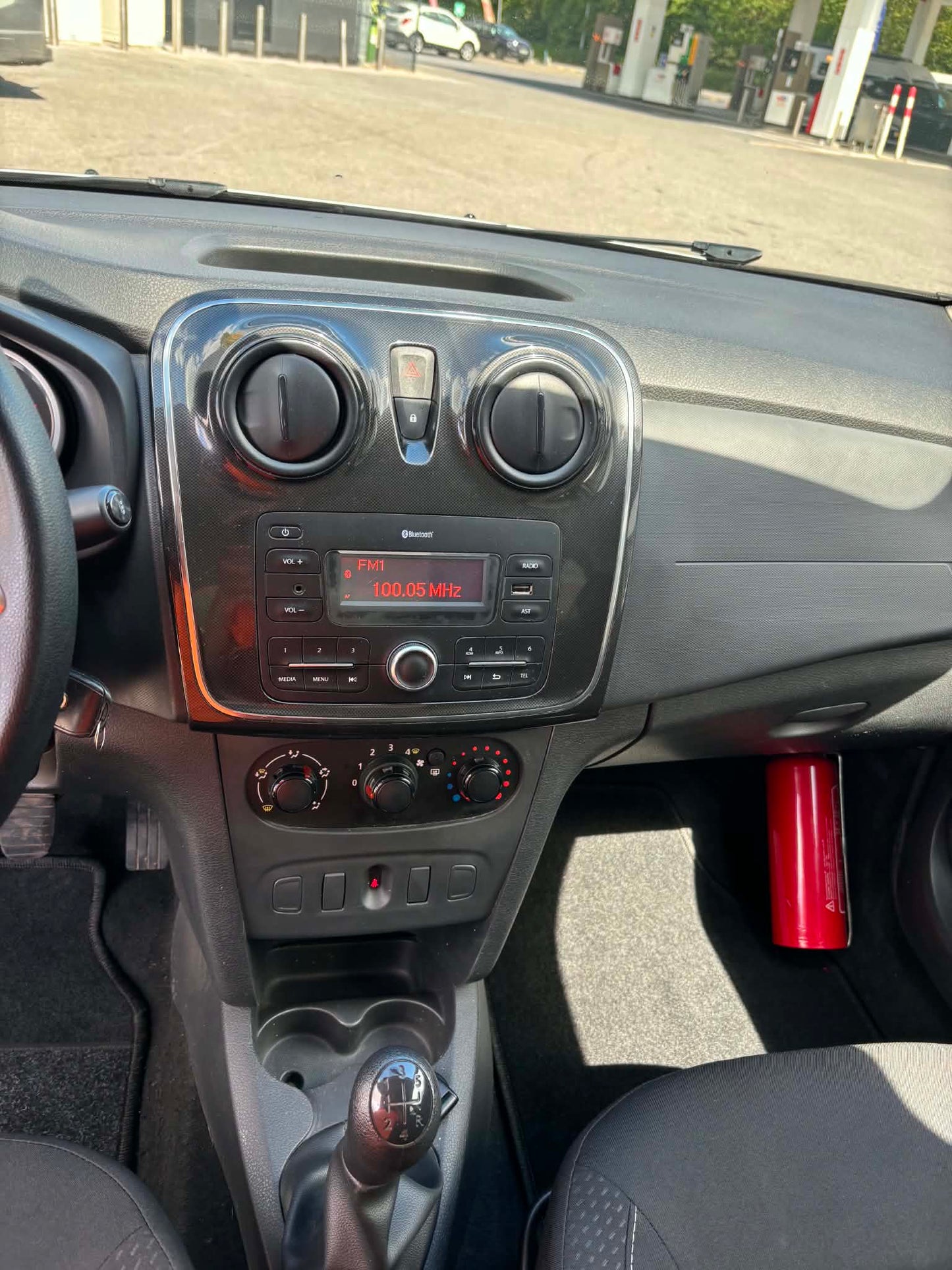 Dacia Logan 1000 essence