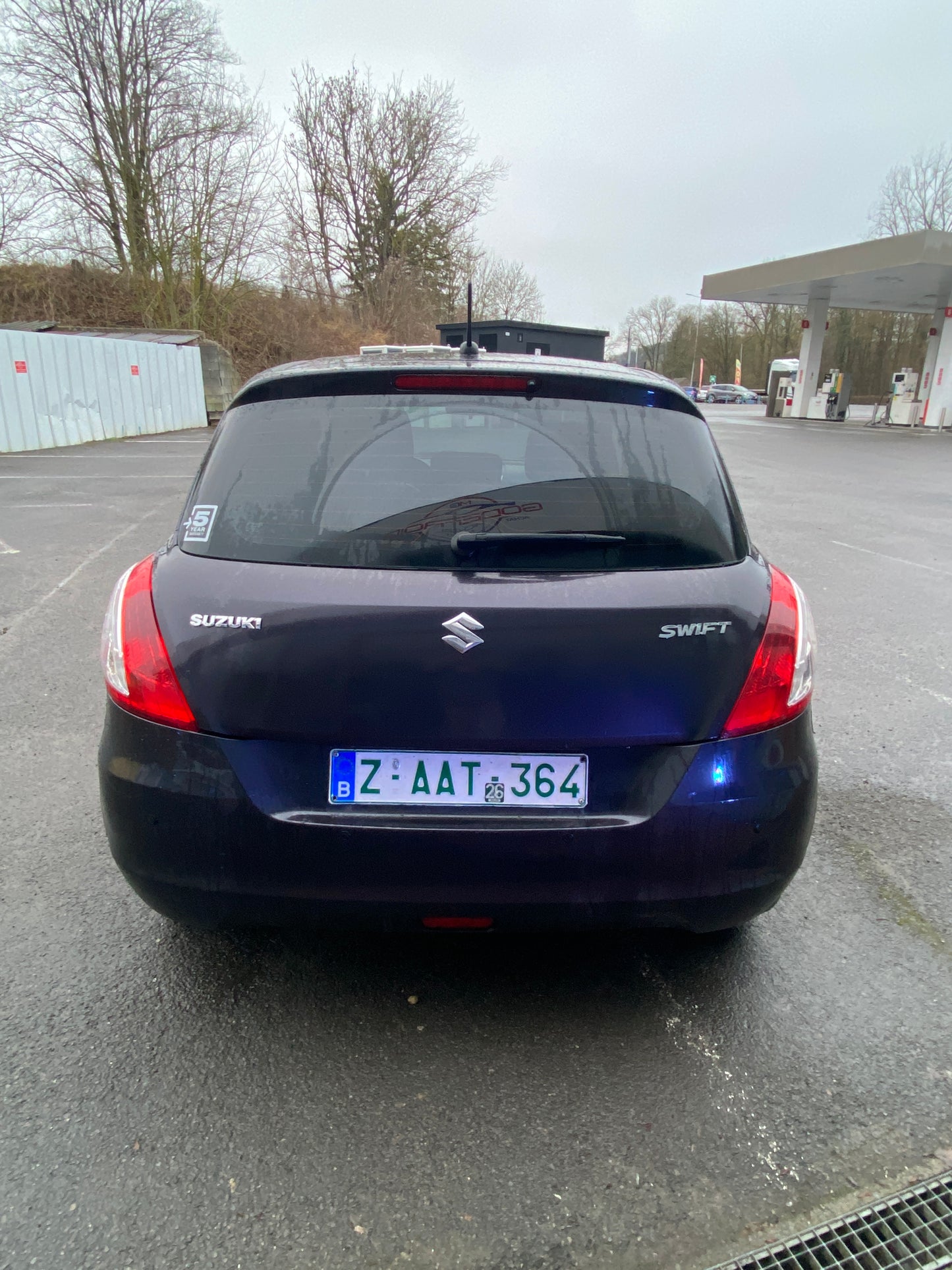 SUZUKI SWIFT 1300 CRDI