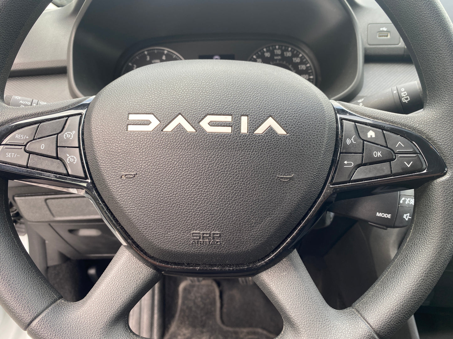 Dacia Sandero Essentielle 1000TCe