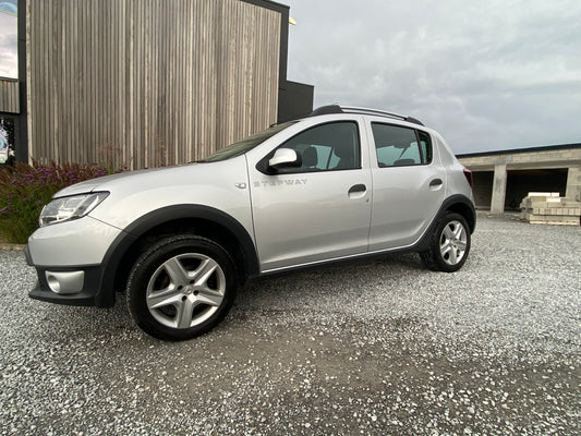 DACIA SANDERO 1500DCi