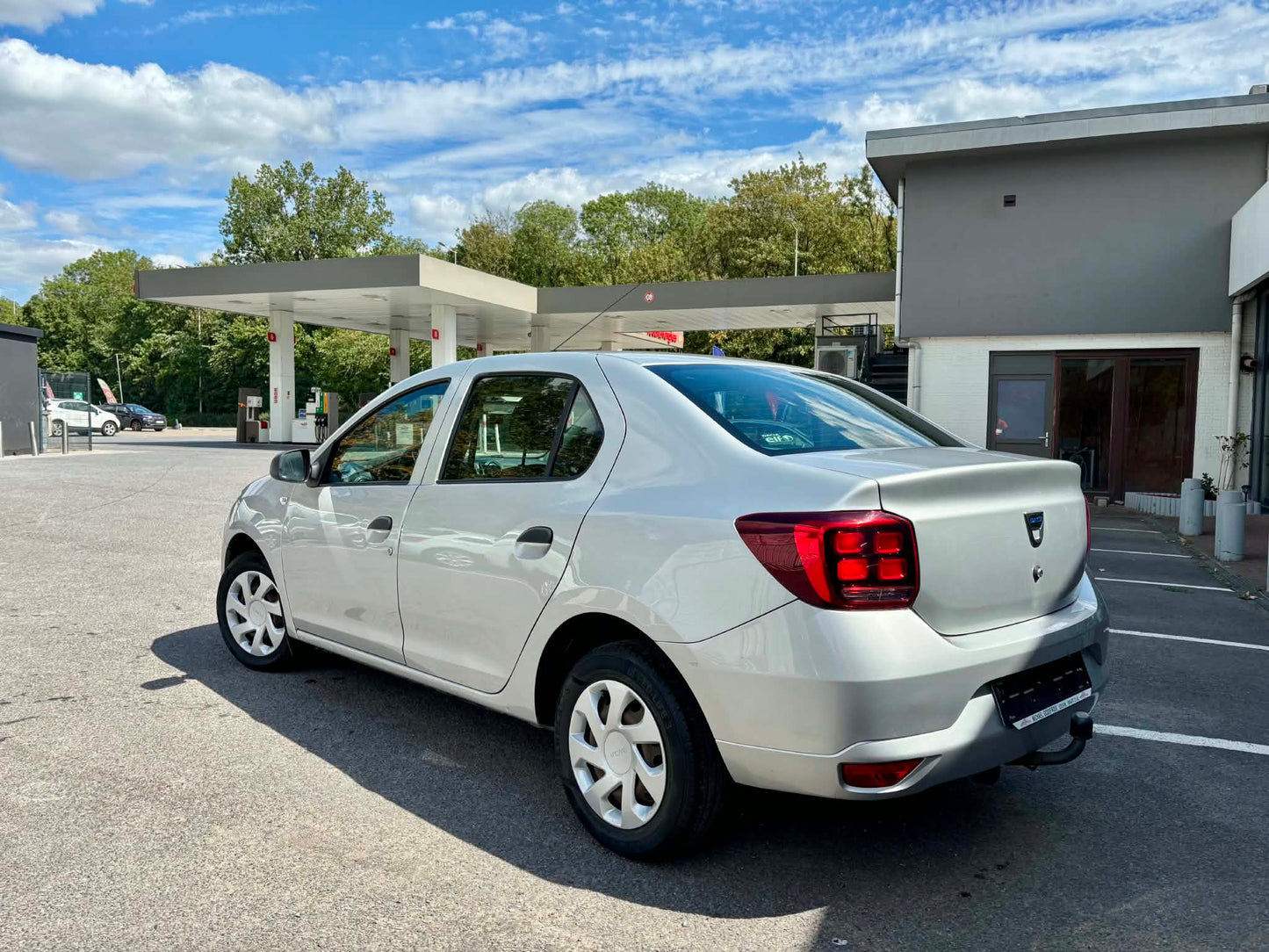 Dacia Logan 1000 essence