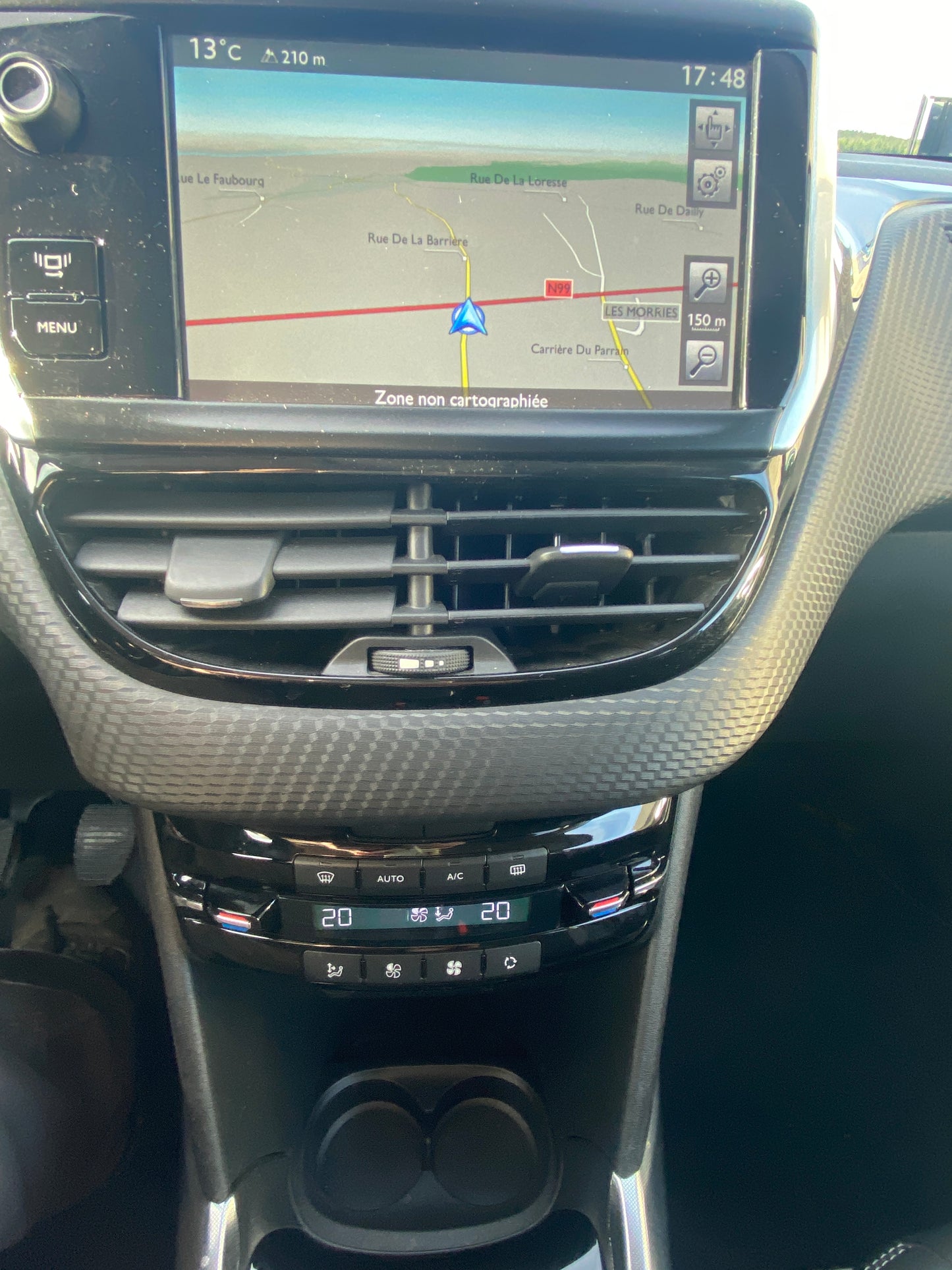 Peugeot 2008 1600hdi 145000kms