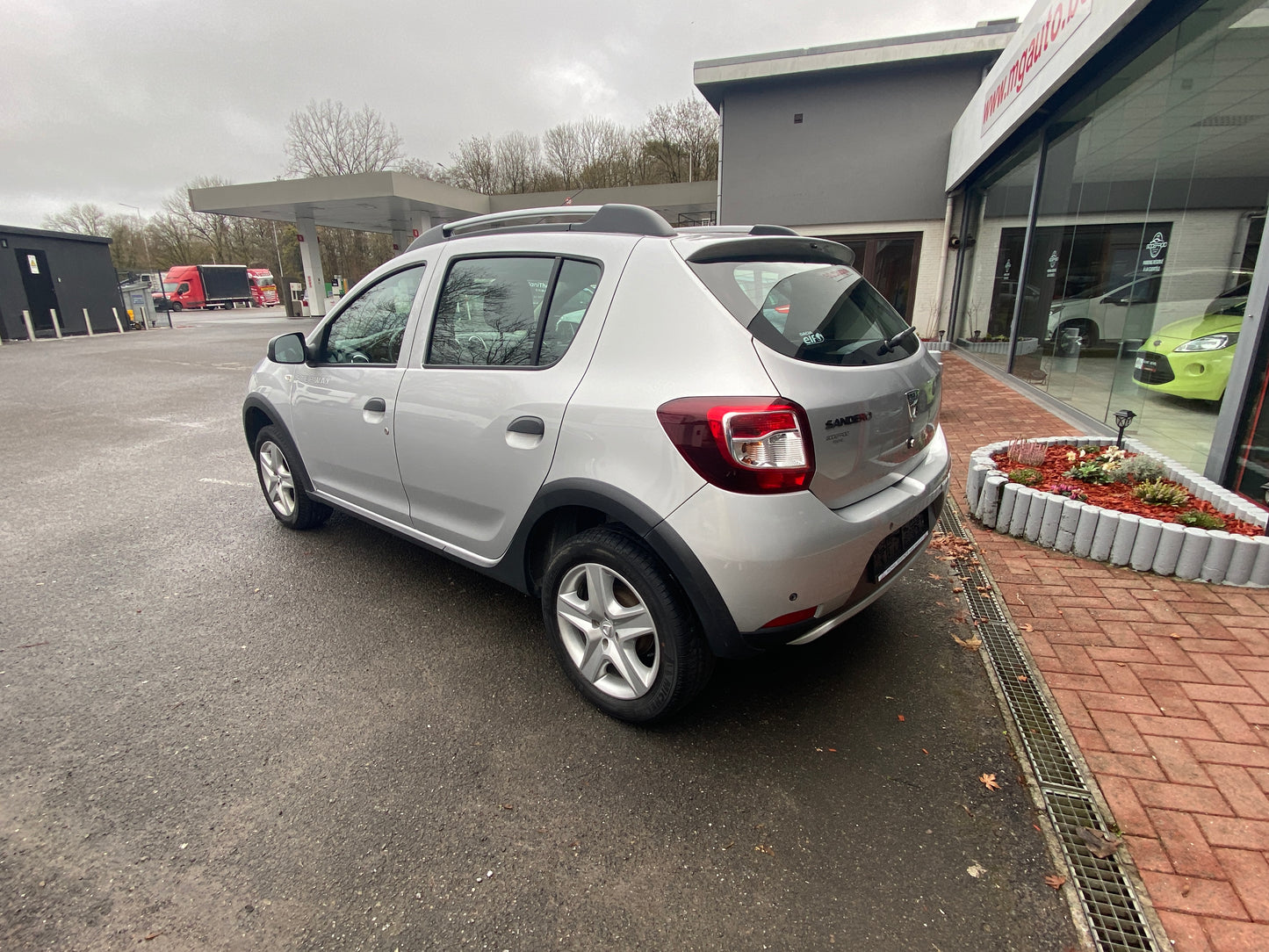 DACIA SANDERO STEPWAY 1500DCi