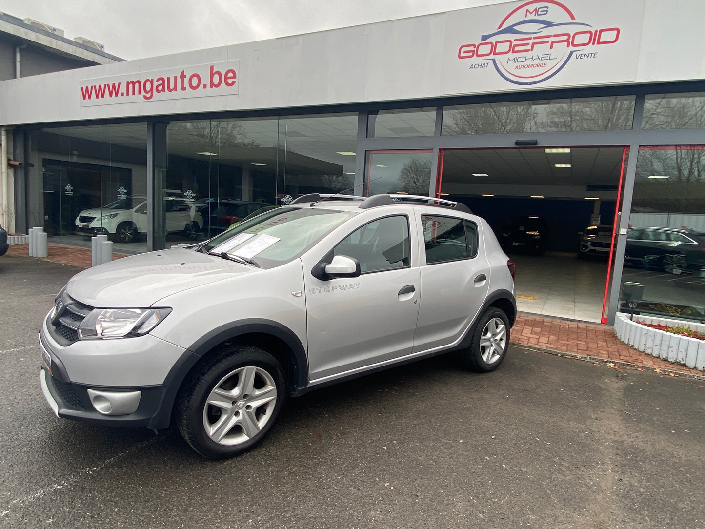 DACIA SANDERO STEPWAY 1500DCi