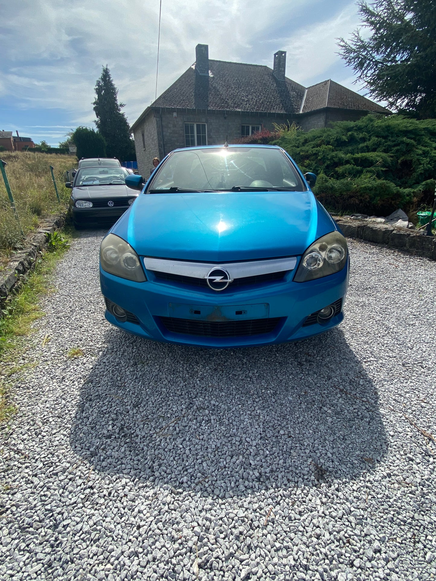 Opel Tigra 1400 essence