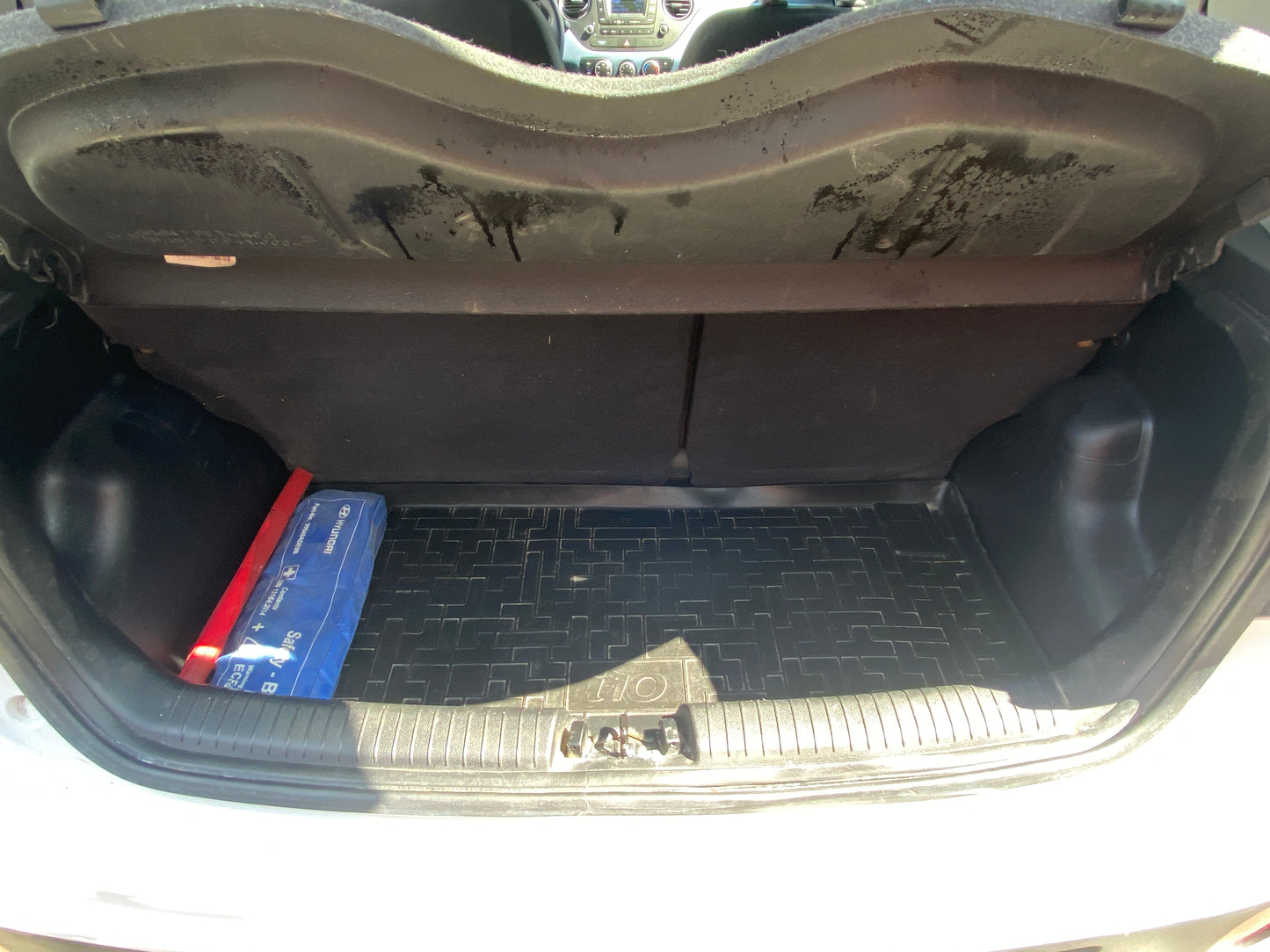 Hyundai i10 SEULEMENT !!!! 20000kms!!!!!
