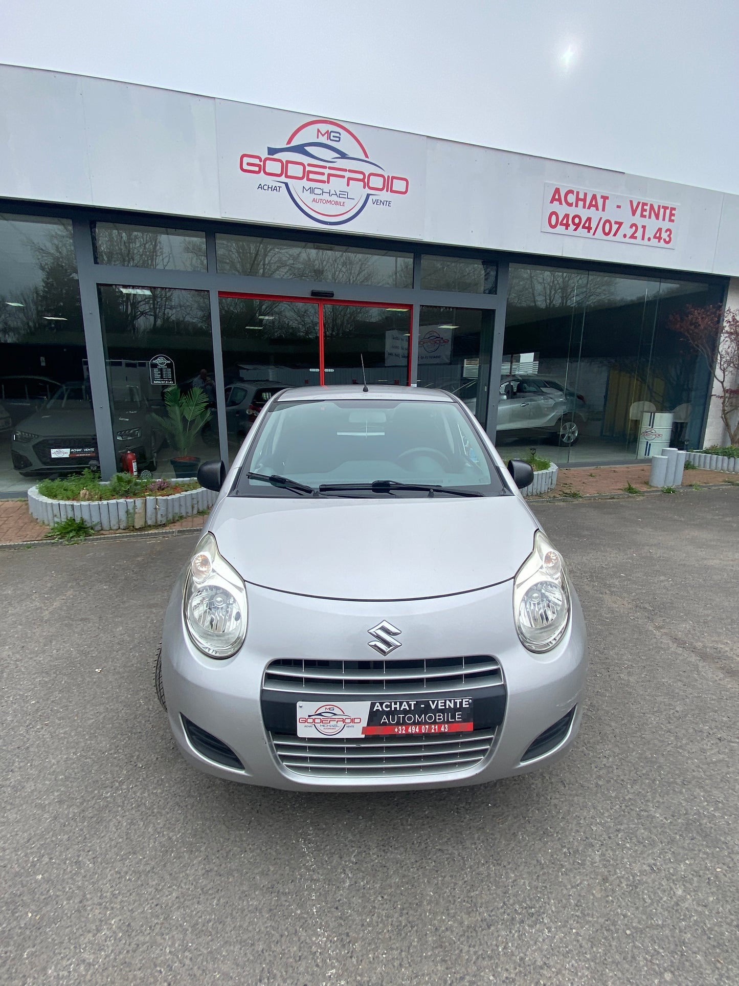 SUZUKI ALTO 1000 essence