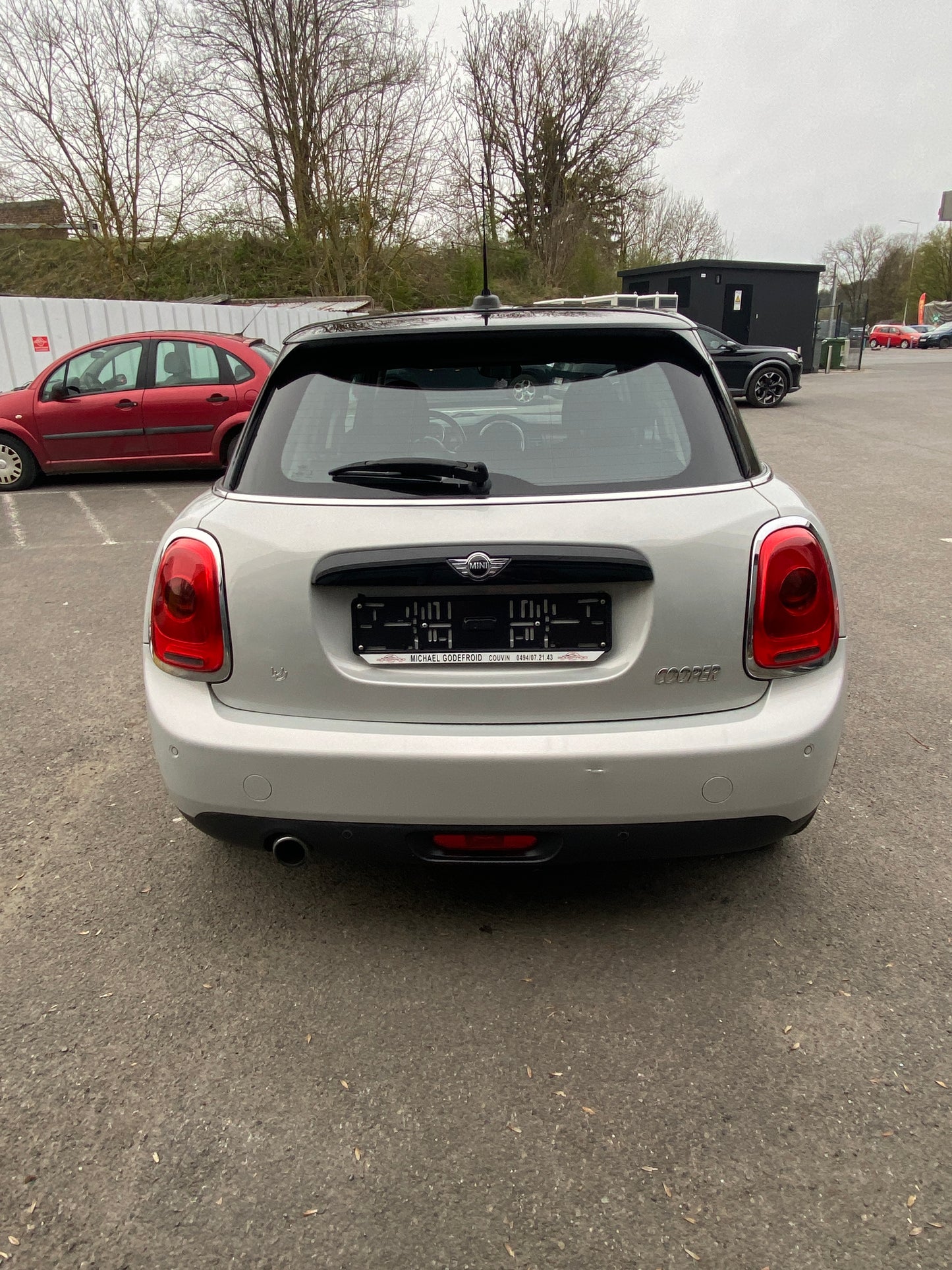 MINI COOPER 5 portes 1500 essence