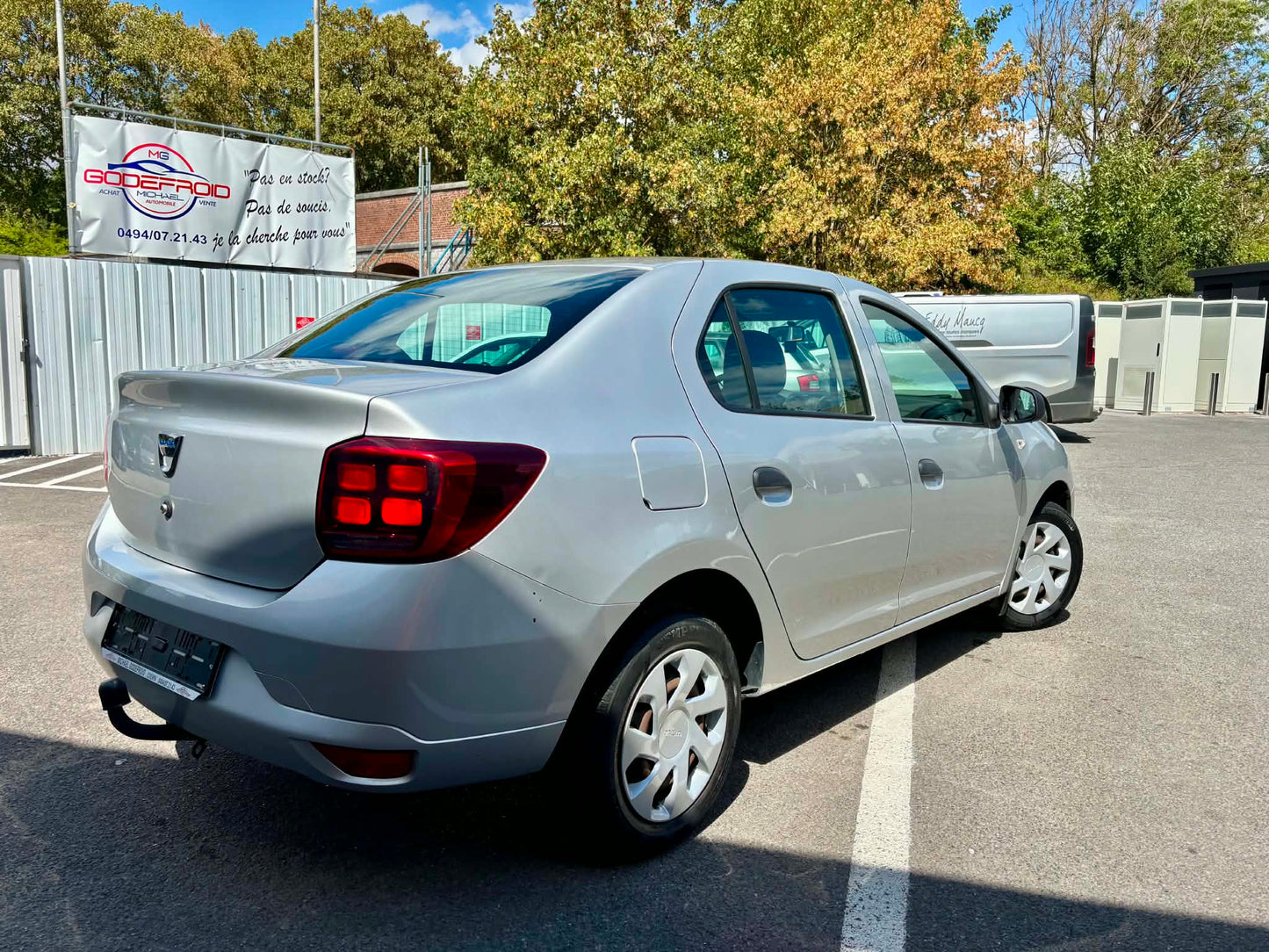 Dacia Logan 1000 essence