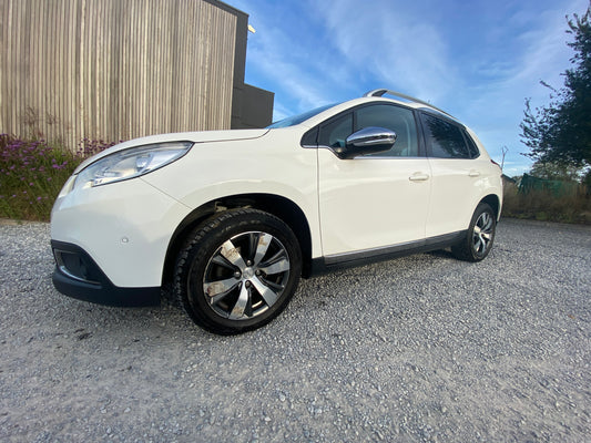Peugeot 2008 1600hdi 145000kms