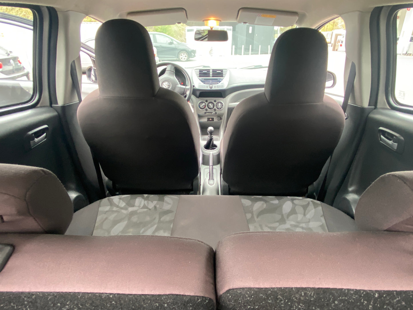 SUZUKI ALTO 1000 essence