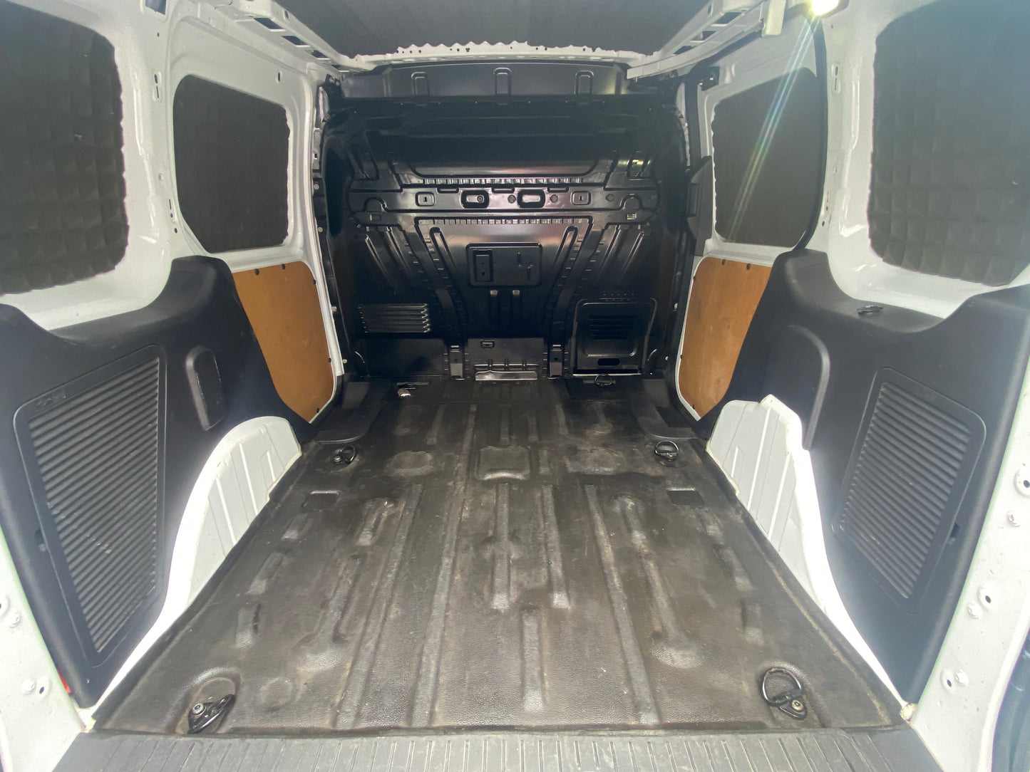 Ford Transit Connect 3 places