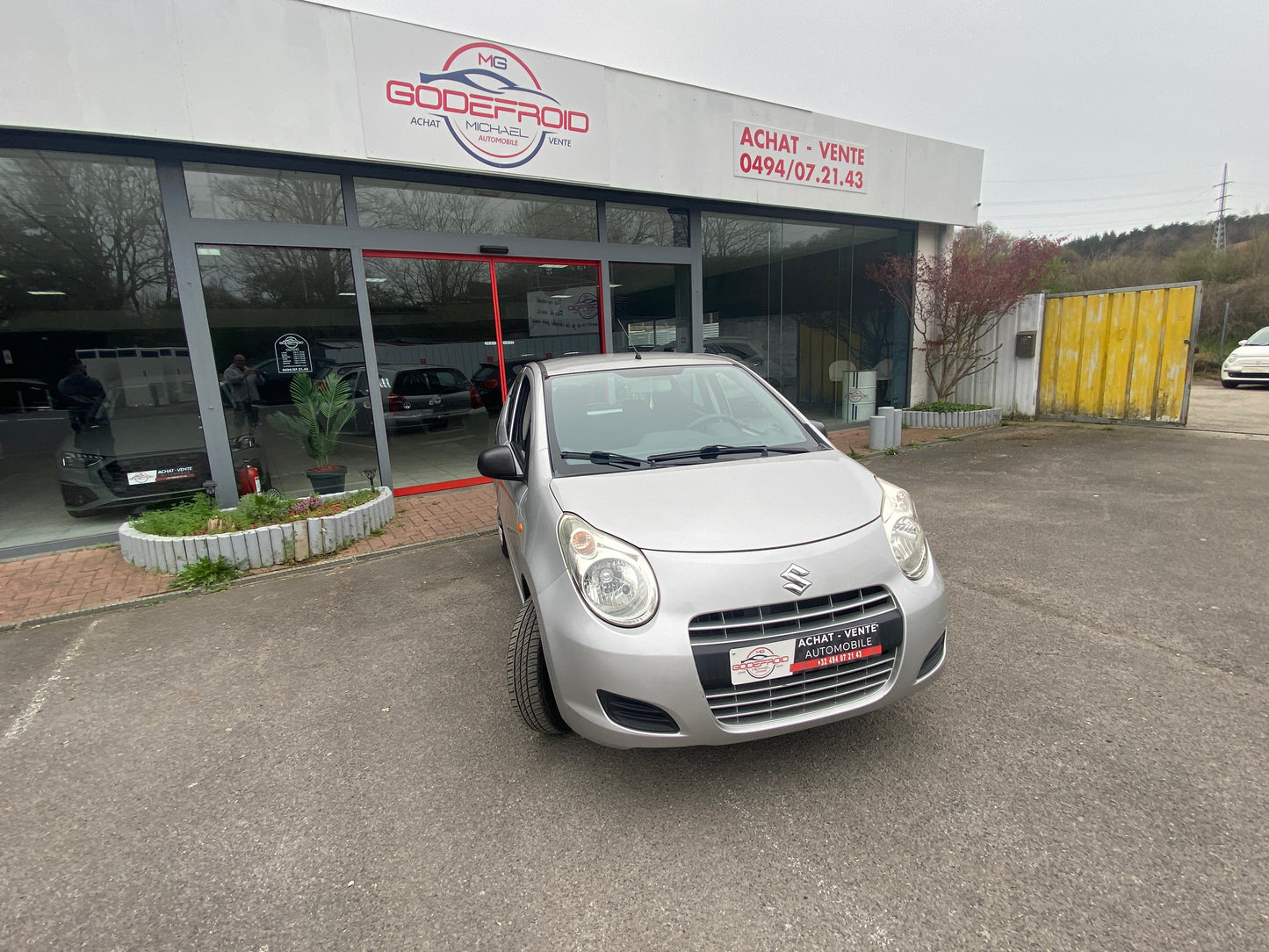 SUZUKI ALTO 1000 essence