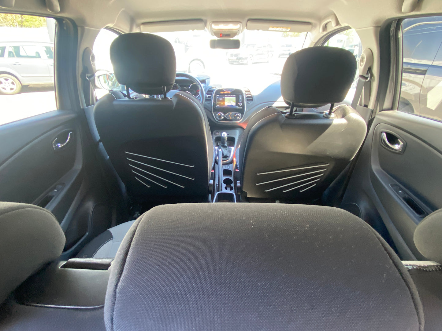 RENAULT CAPTUR 1500DCi INTENSE
