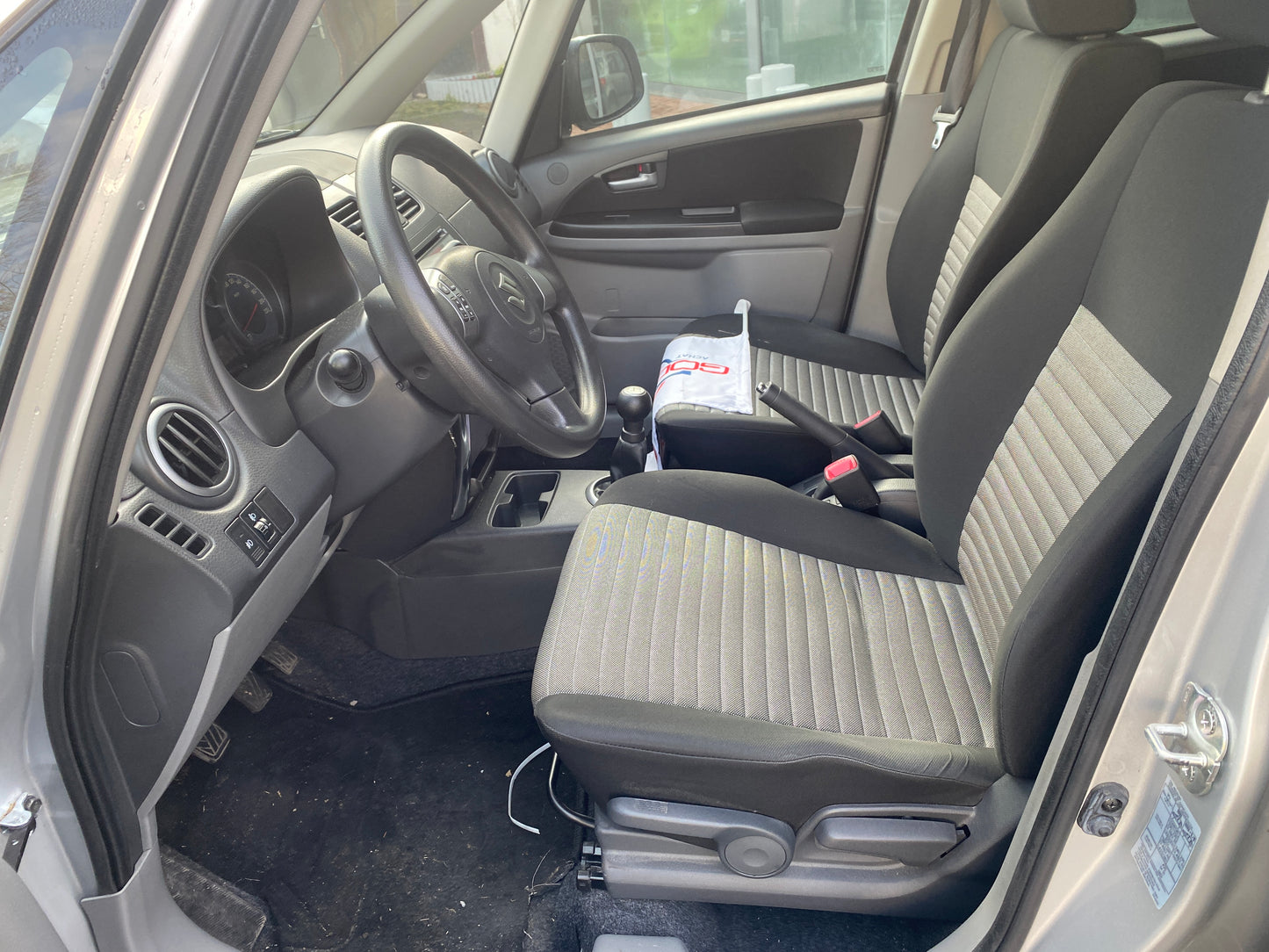 Suzuki SX4 1500 essence