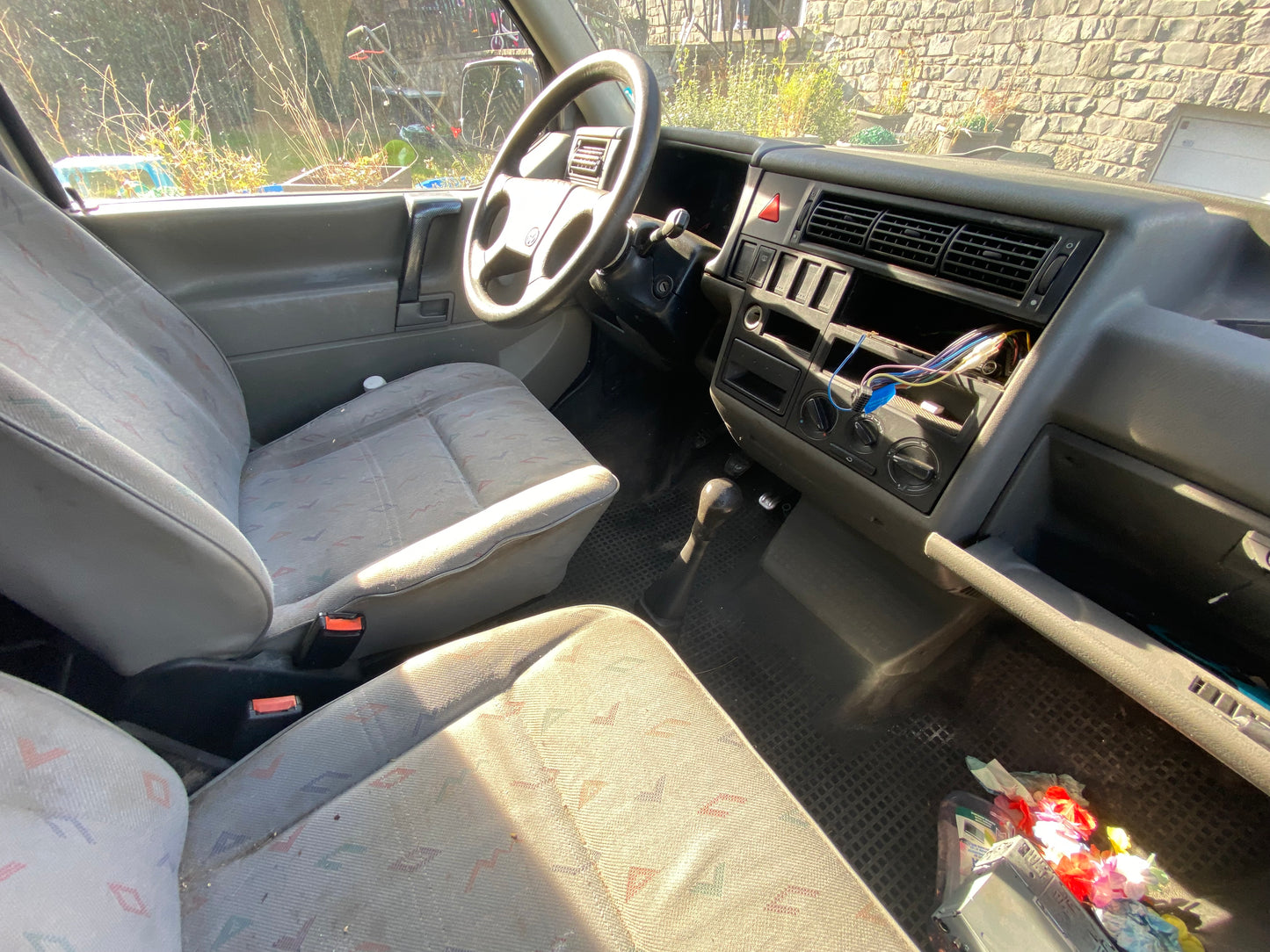 Volkswagen T4 1900D