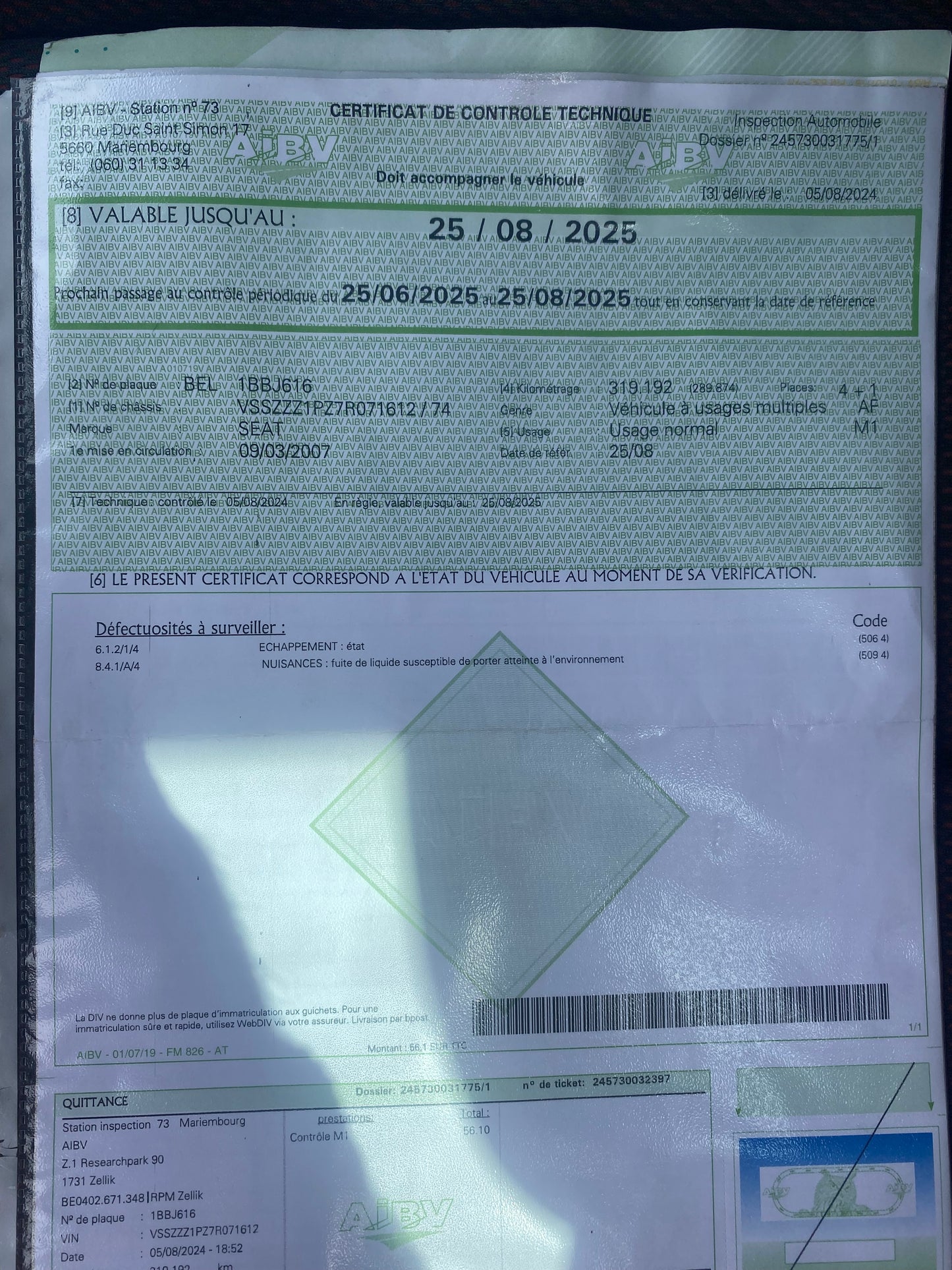 Seat Leon 2.0TDi