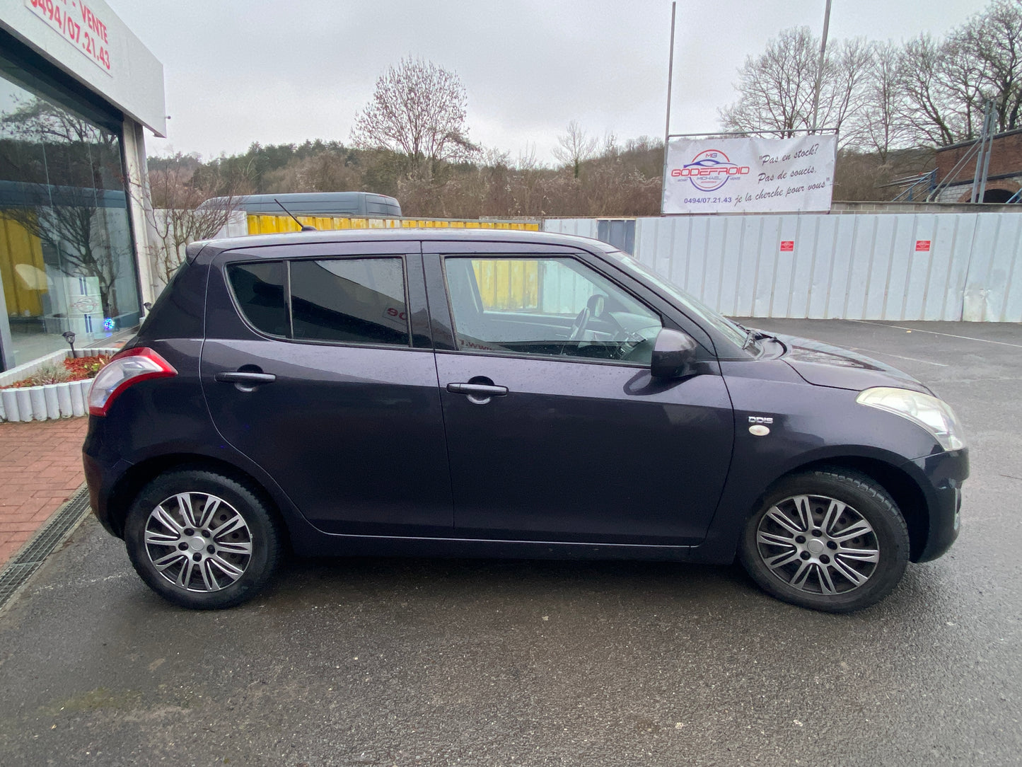 SUZUKI SWIFT 1300 CRDI