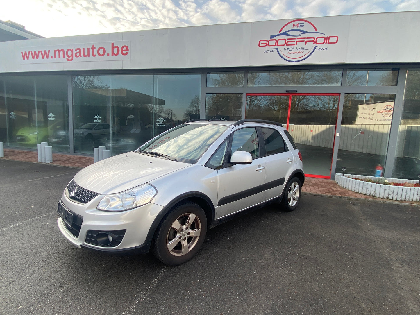 Suzuki SX4 1500 essence