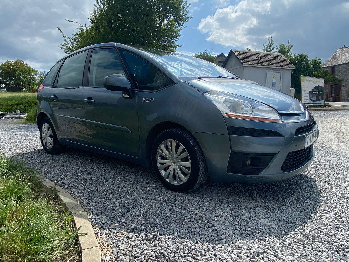 C4 Picasso 1600HDi 110cv