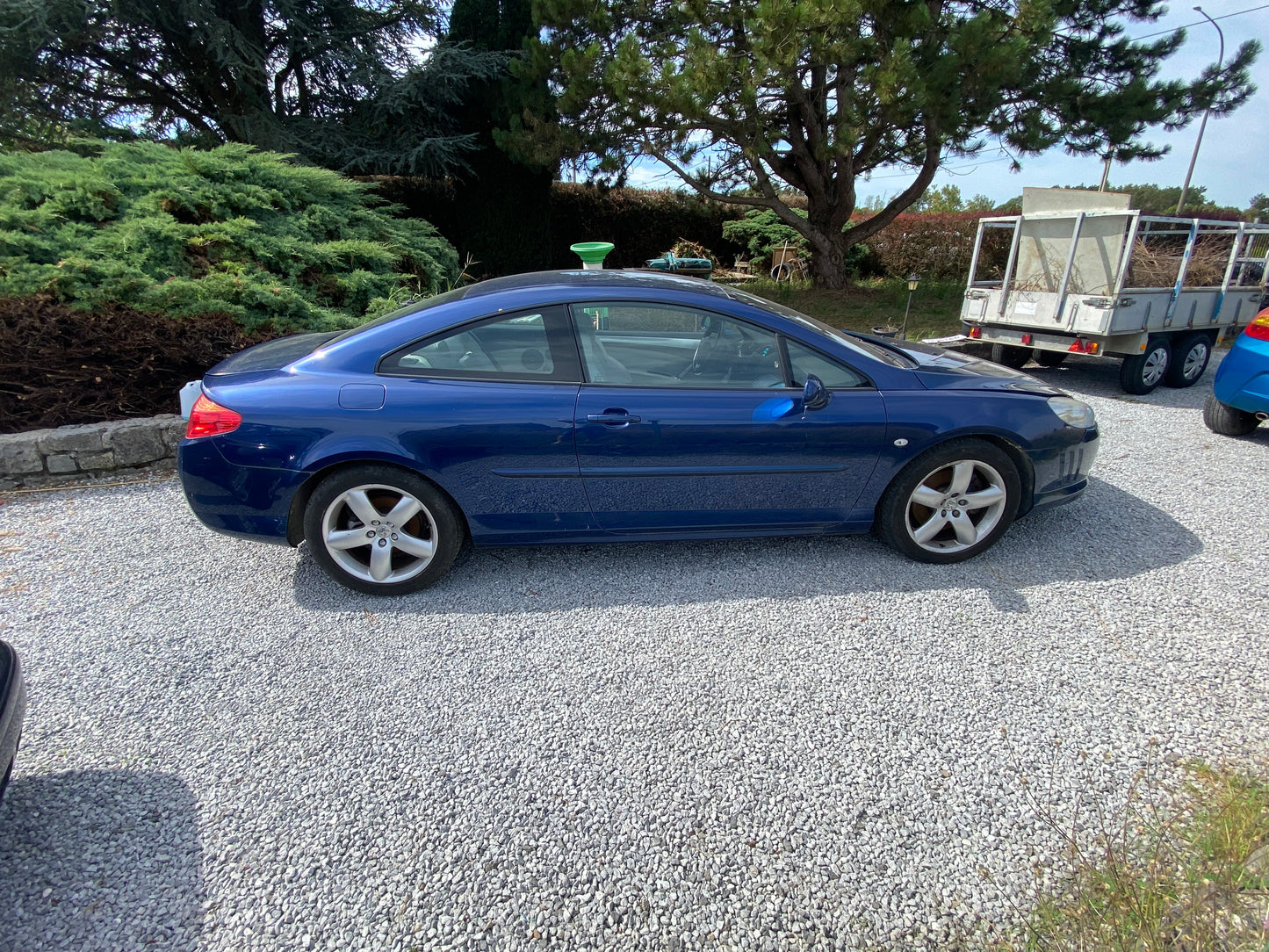Peugeot 407 2.7L HDi V6