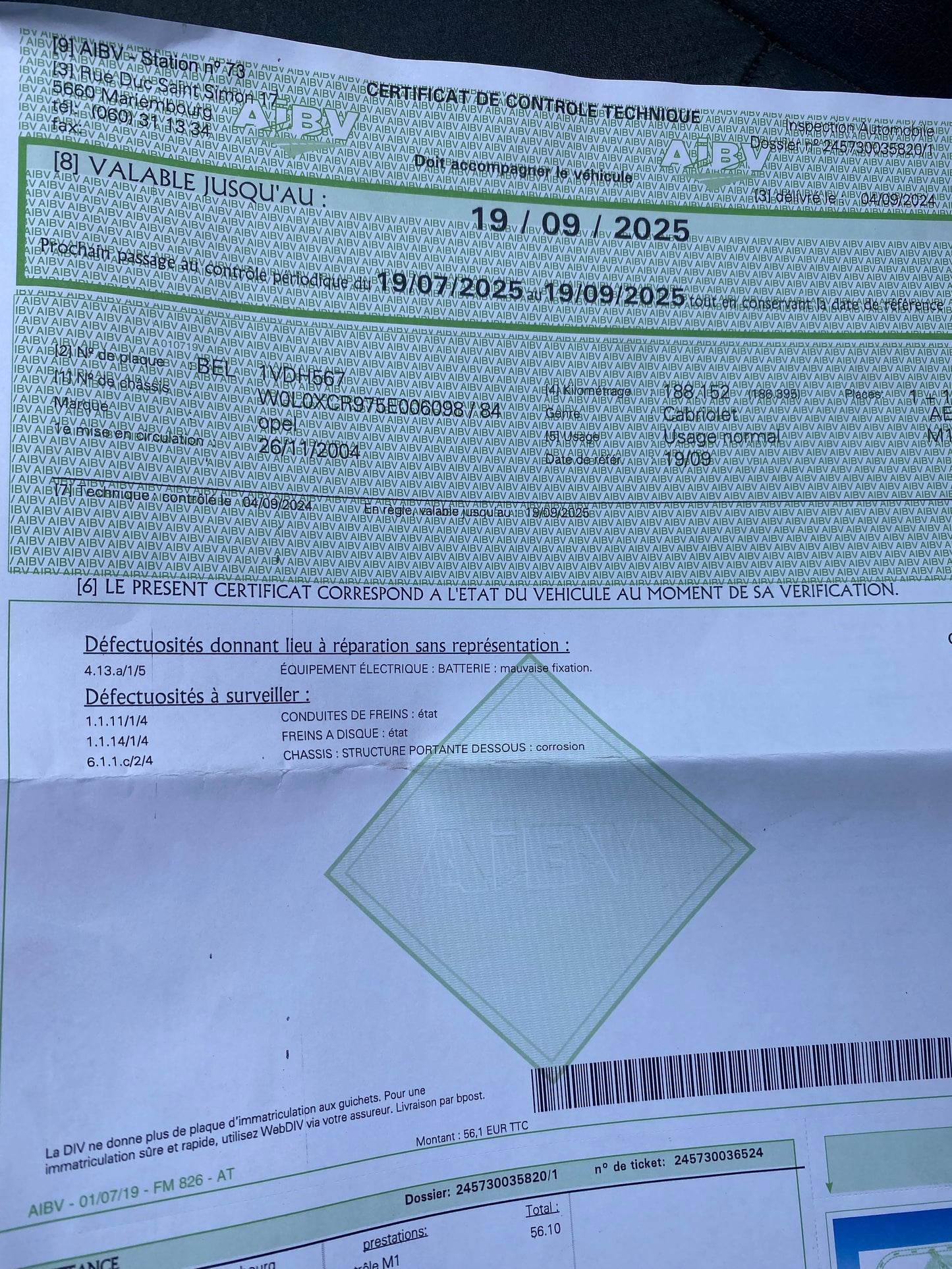 Opel Tigra 1400 essence