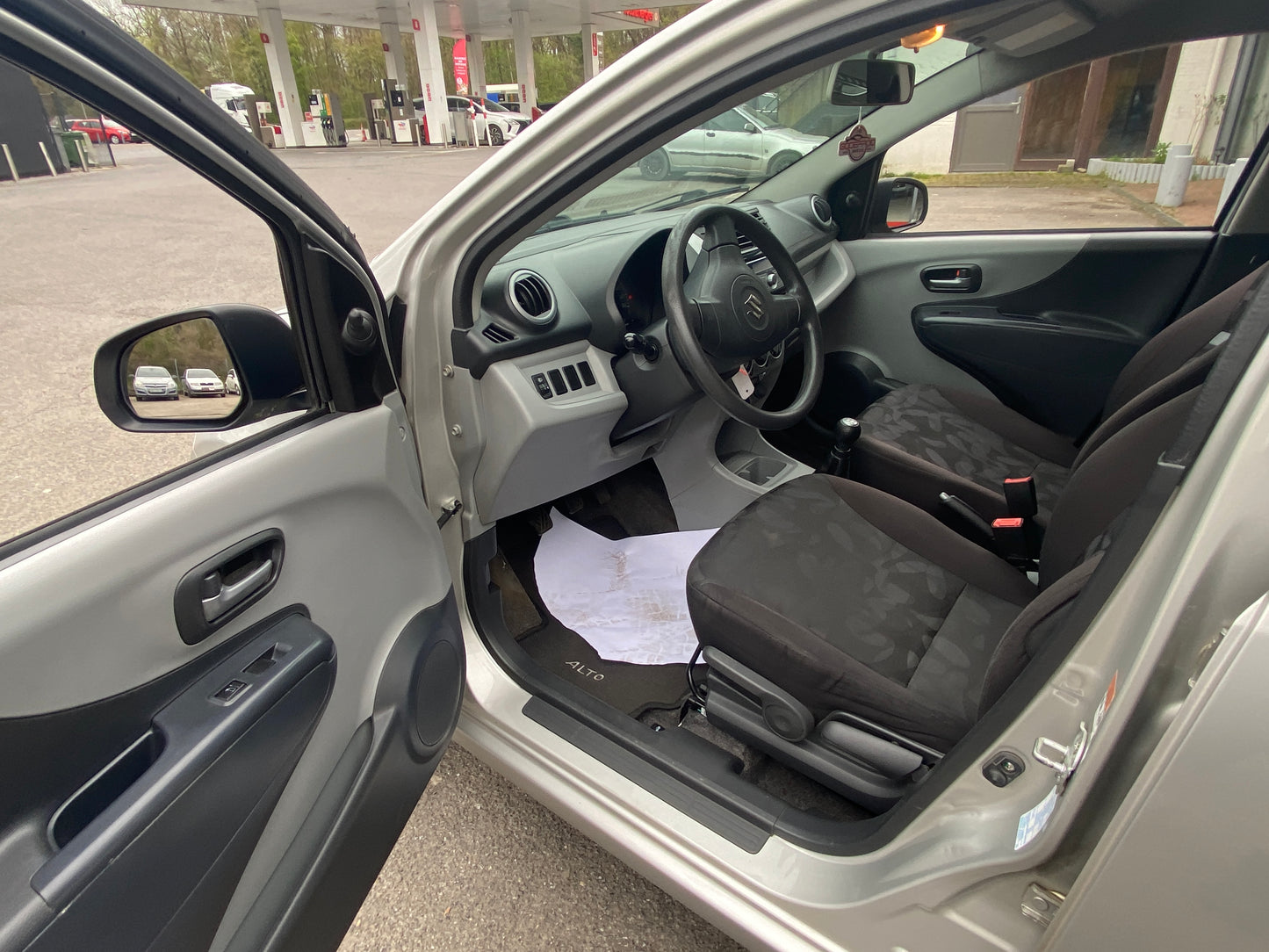 SUZUKI ALTO 1000 essence