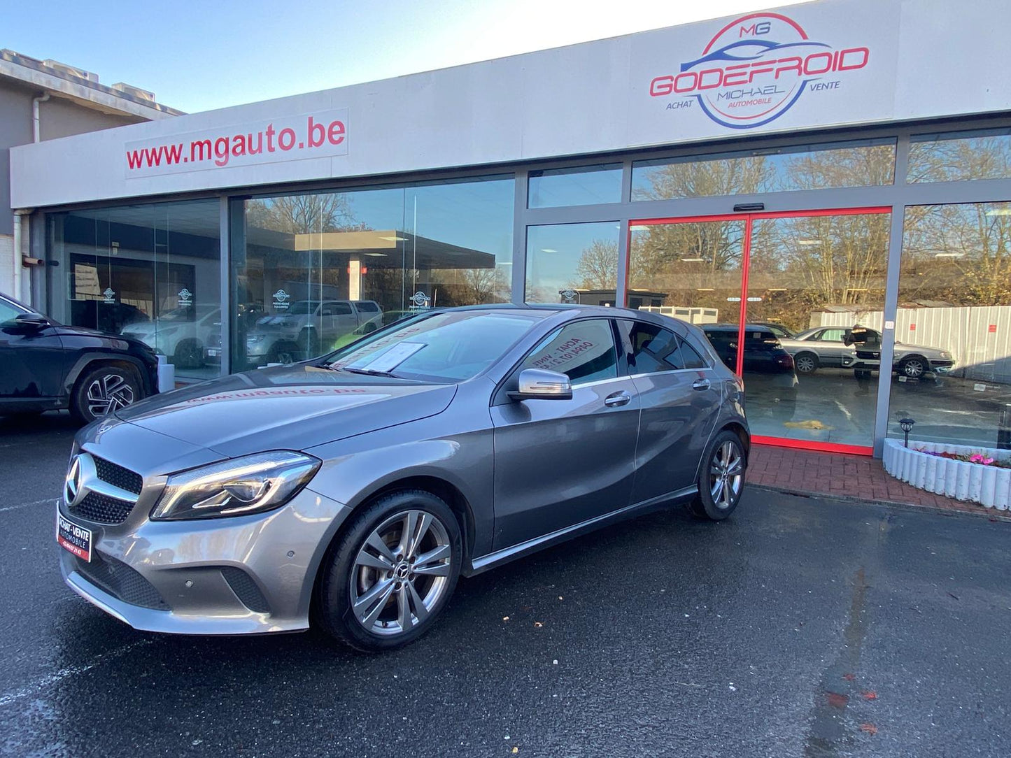 MERCEDES CLASSE A 180D