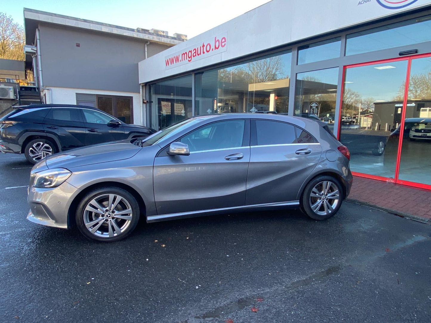 MERCEDES CLASSE A 180D