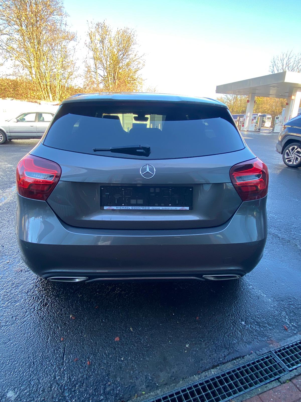 MERCEDES CLASSE A 180D